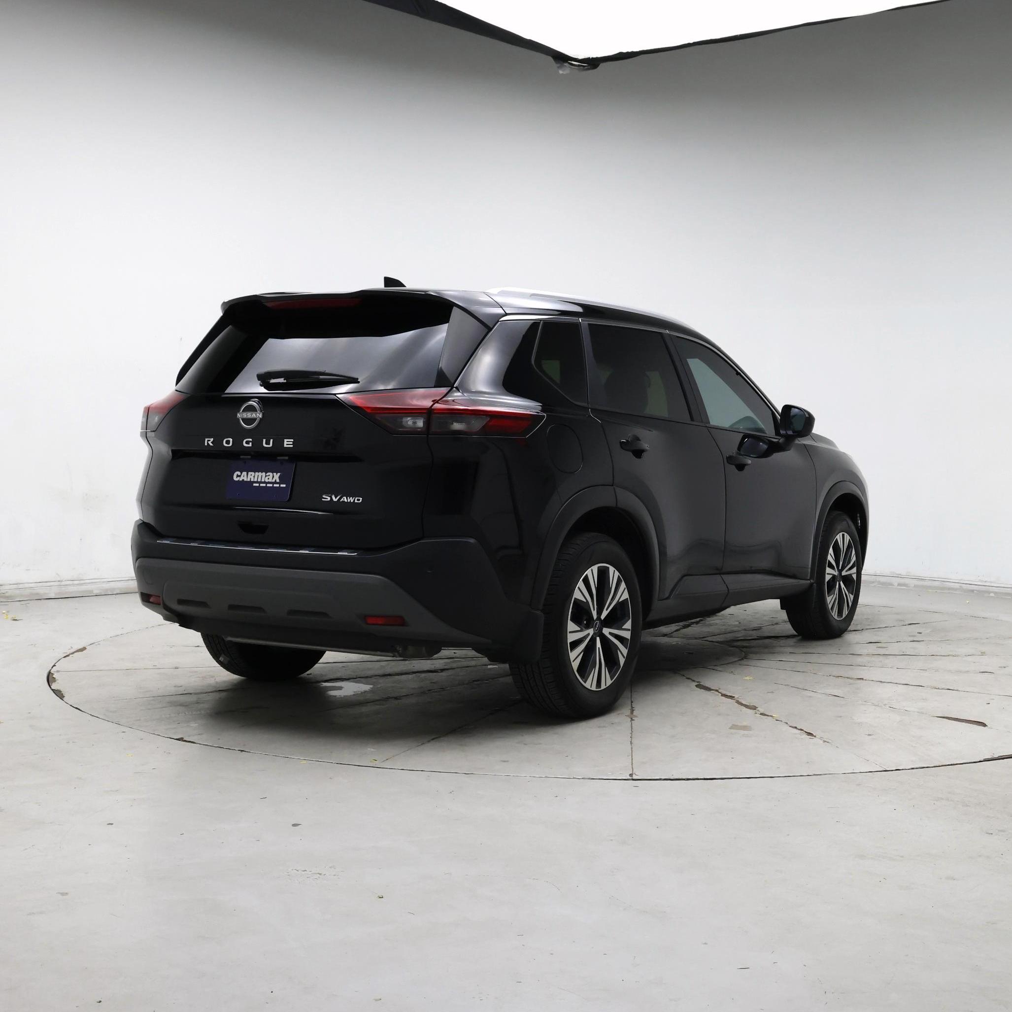 Thumbnail: 2023 Nissan Rogue - 8