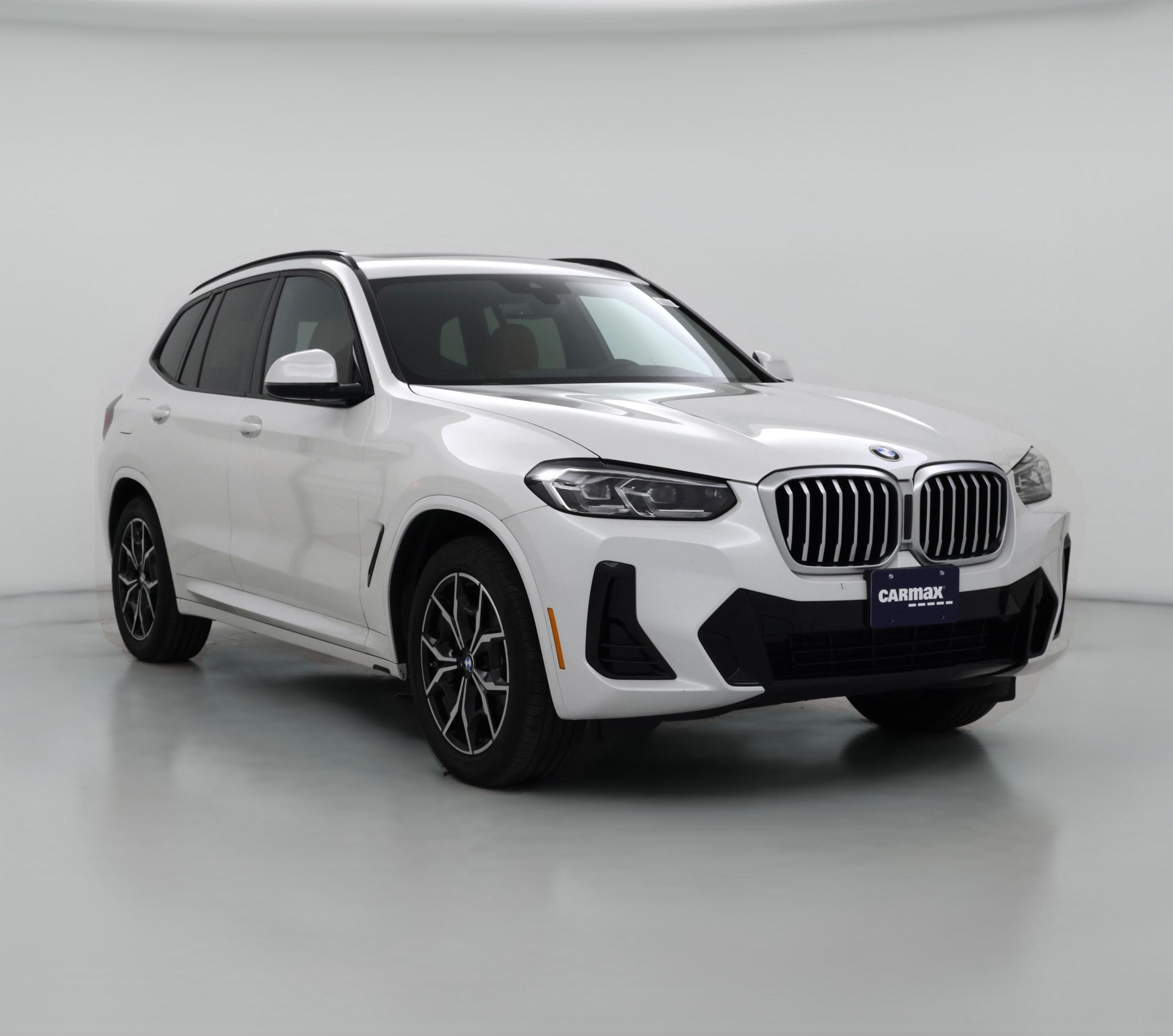 Thumbnail: 2022 BMW X3 - 1
