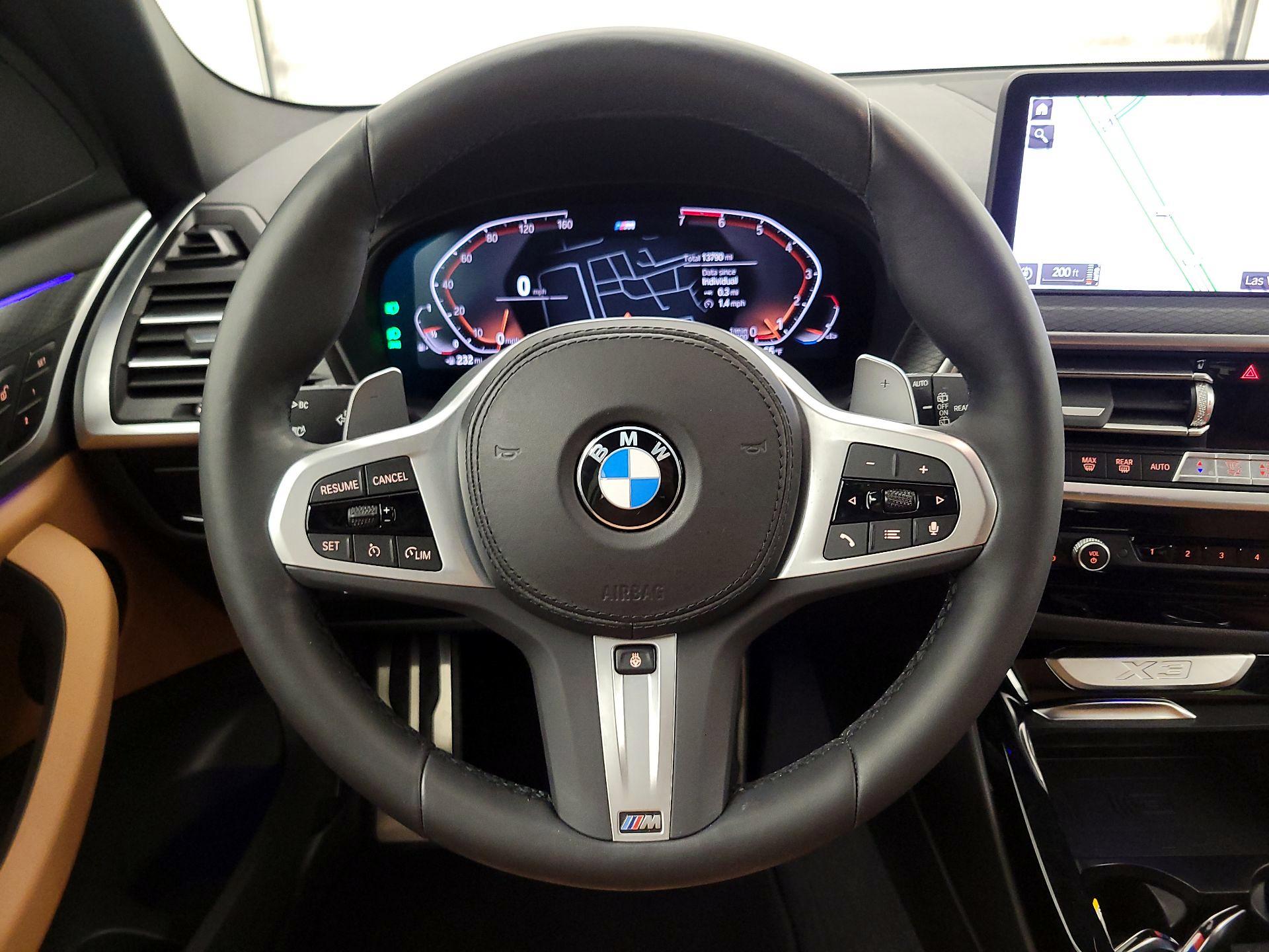 Thumbnail: 2022 BMW X3 - 10