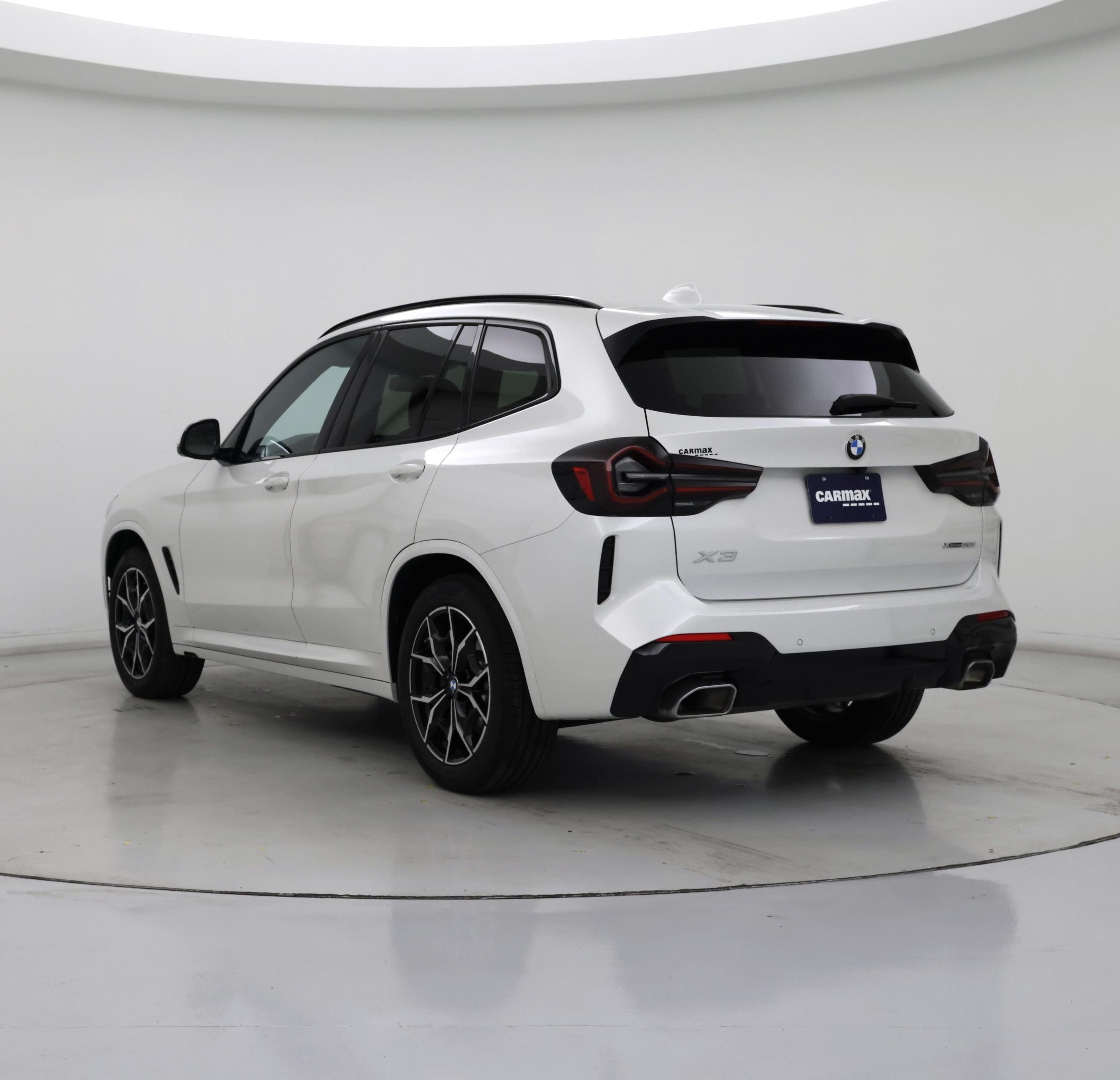 Thumbnail: 2022 BMW X3 - 2
