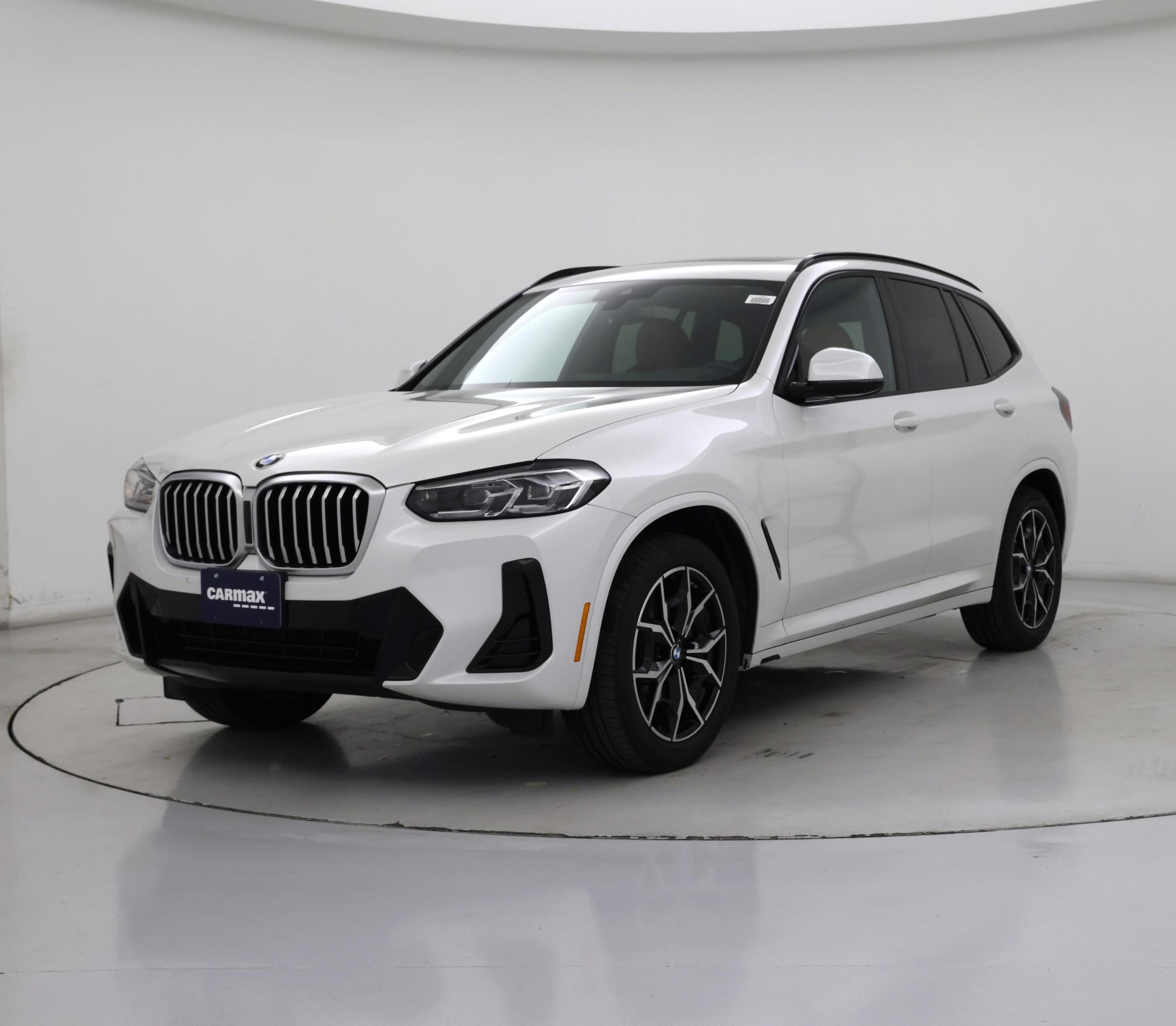 Thumbnail: 2022 BMW X3 - 4