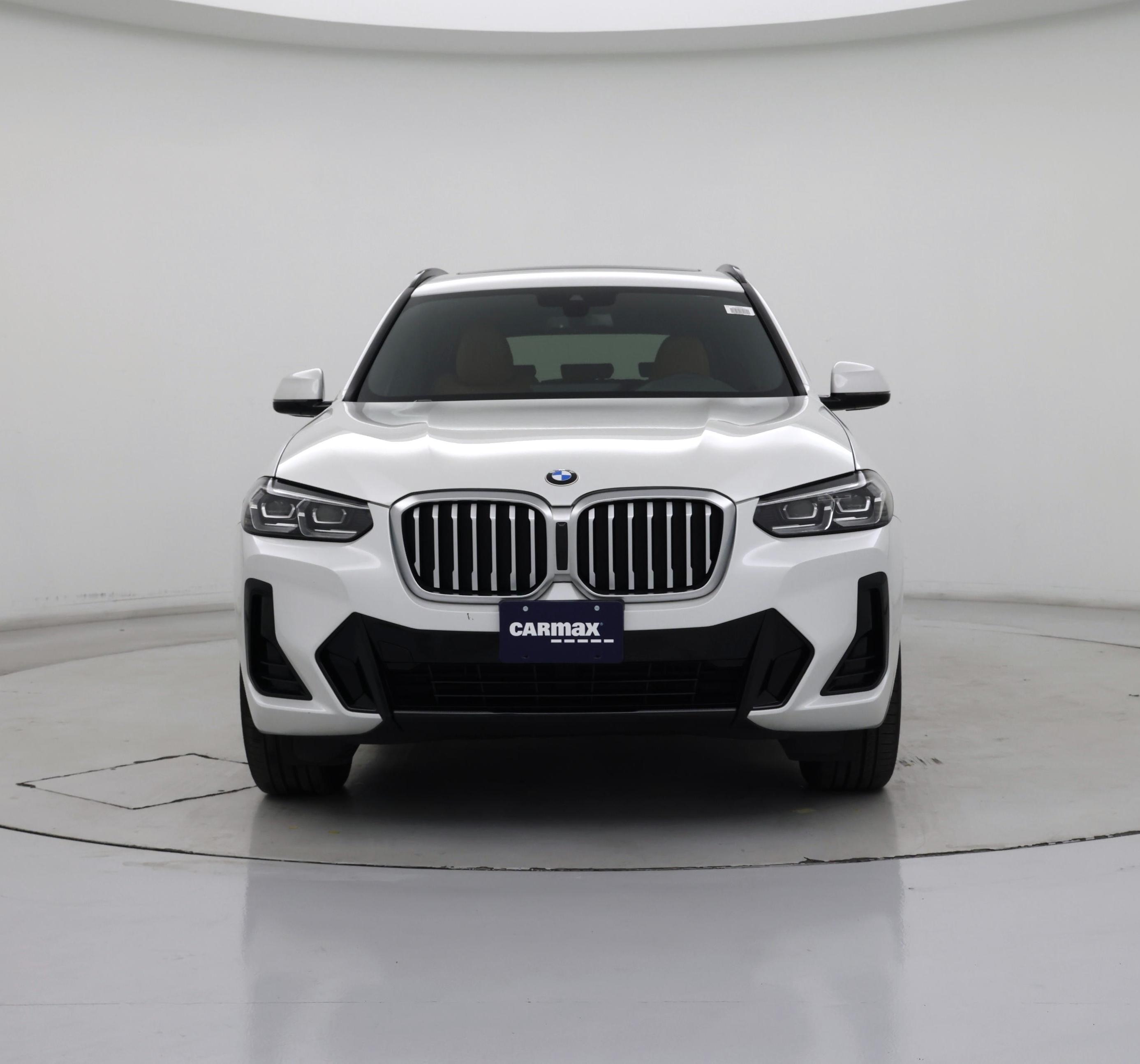 Thumbnail: 2022 BMW X3 - 5
