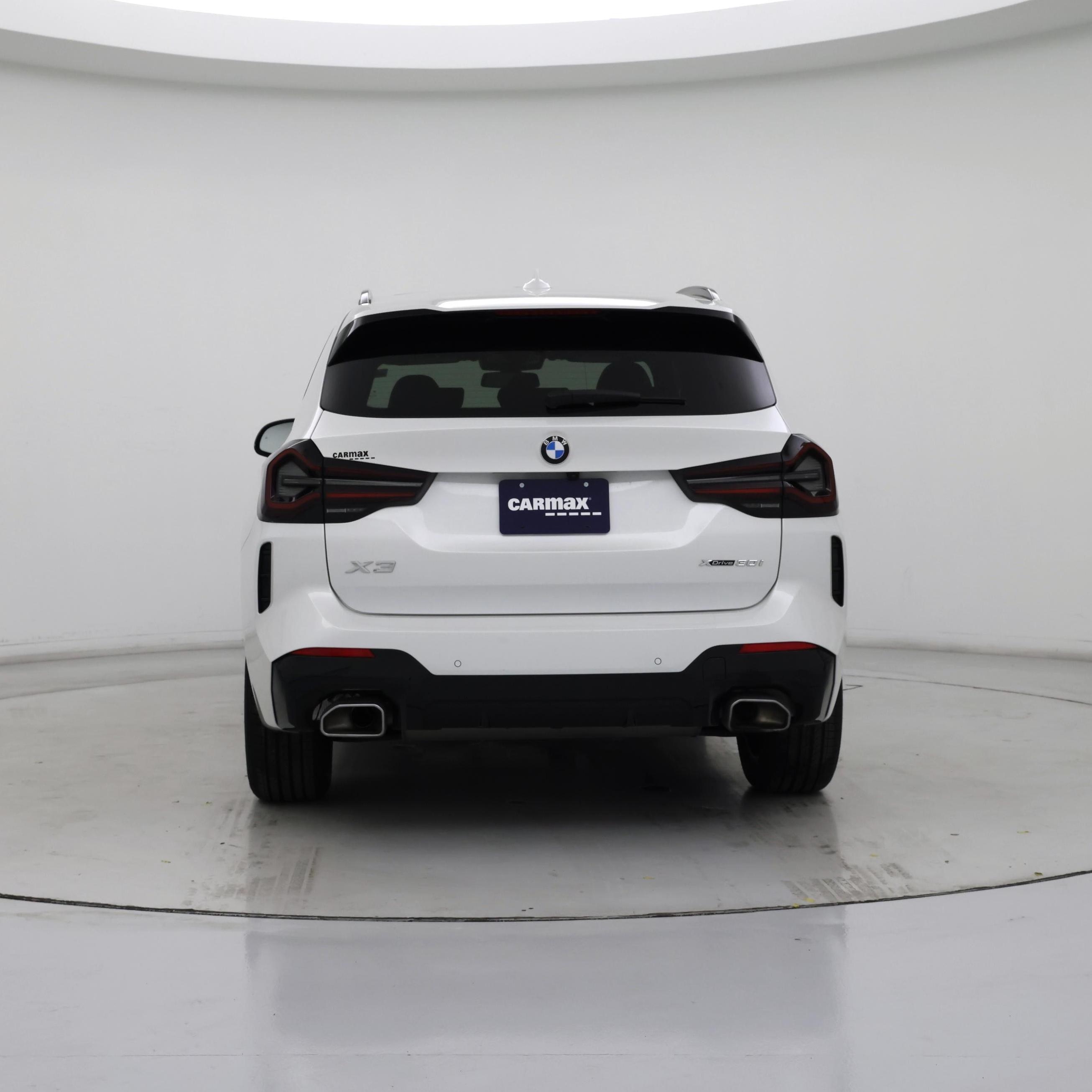 Thumbnail: 2022 BMW X3 - 6