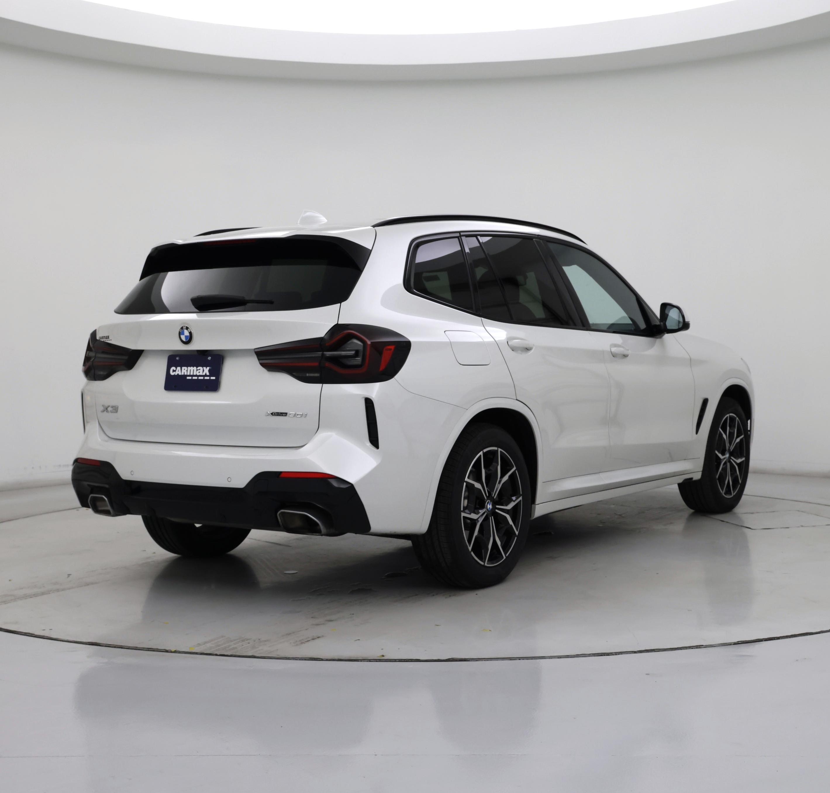 Thumbnail: 2022 BMW X3 - 8