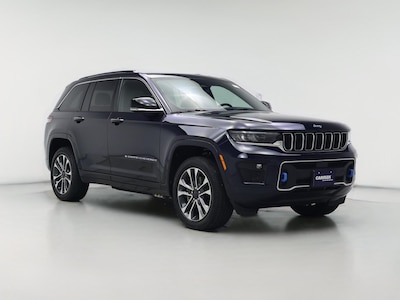 2024 Jeep Grand Cherokee 4XE Overland