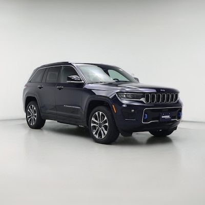 2024 Jeep Grand Cherokee 4XE Overland