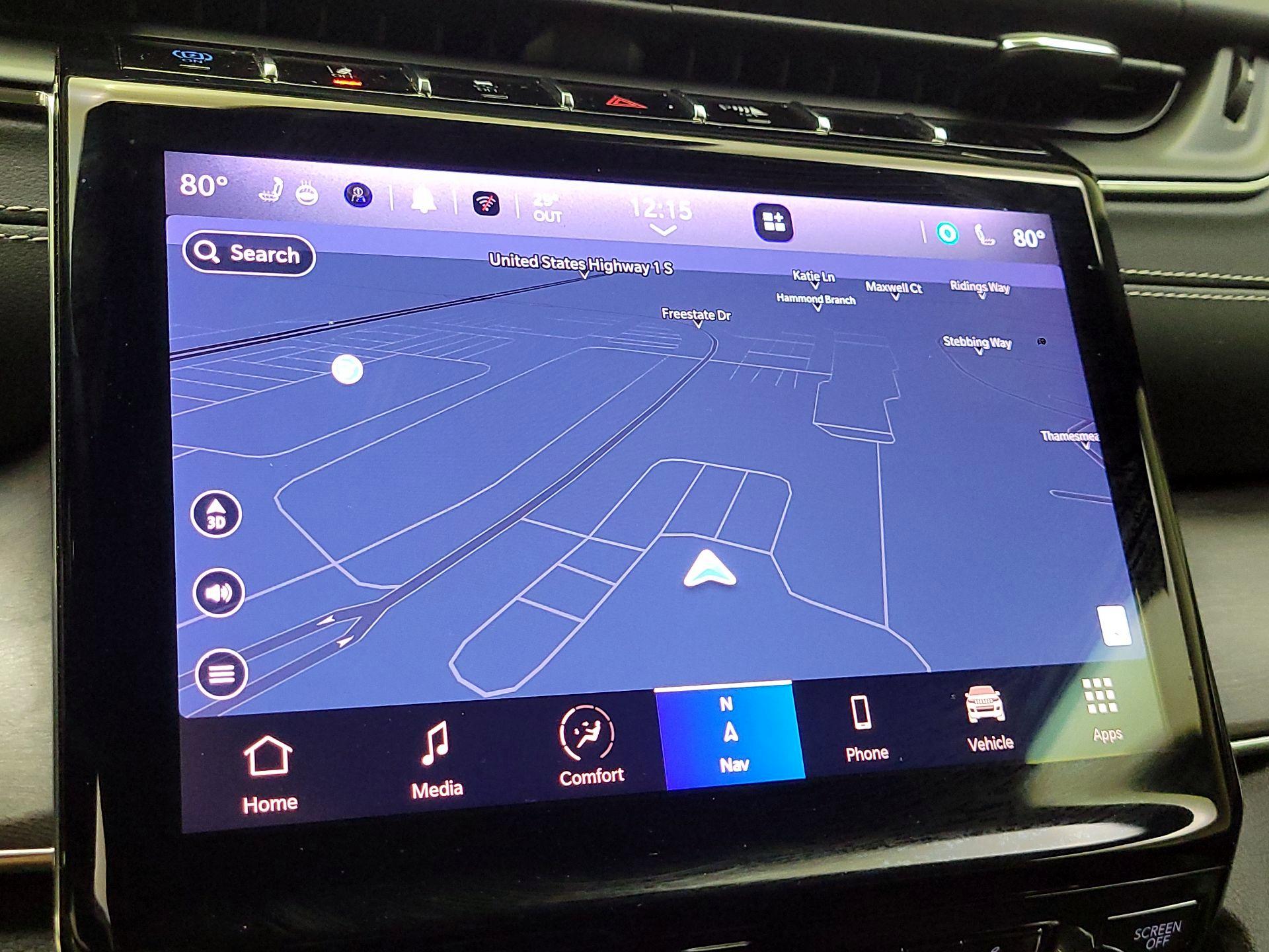 Thumbnail: 2024 Jeep Grand Cherokee - 14