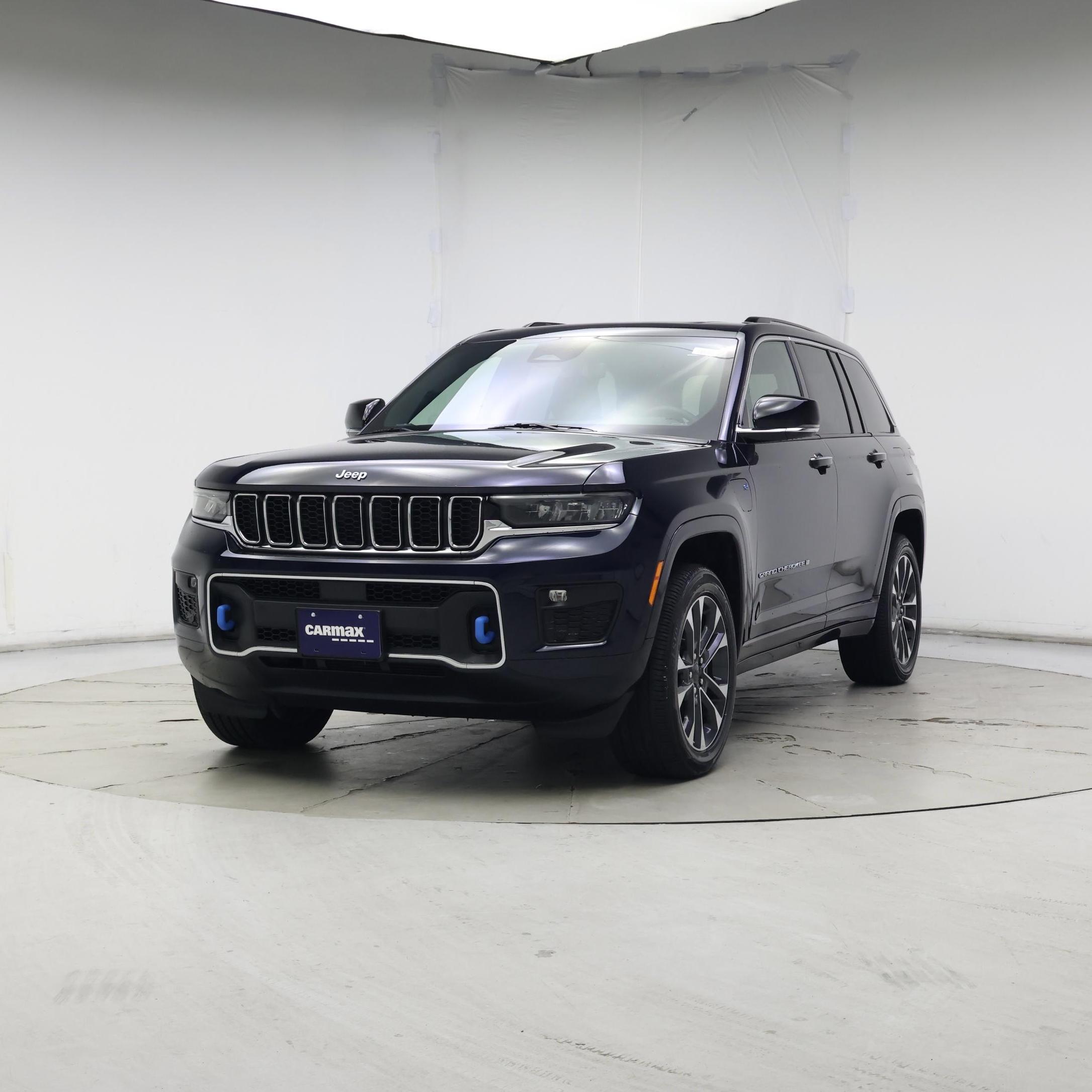 Thumbnail: 2024 Jeep Grand Cherokee - 4