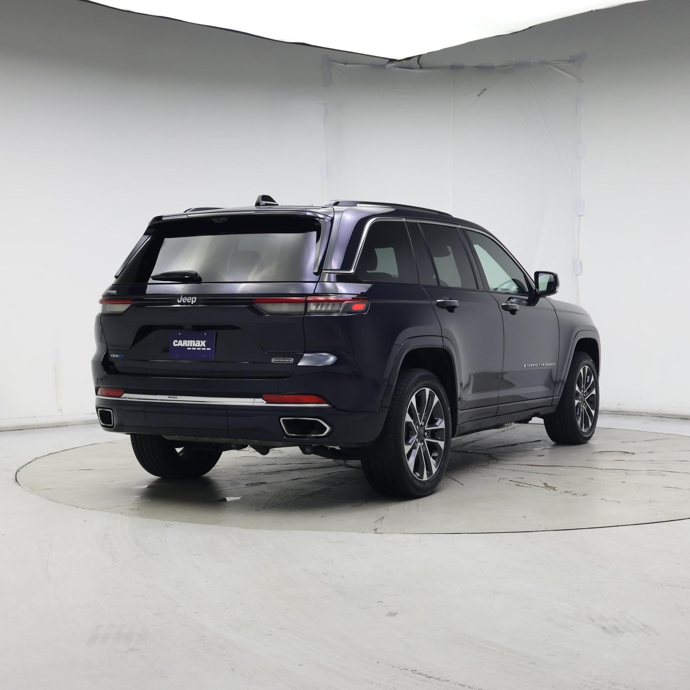 Thumbnail: 2024 Jeep Grand Cherokee - 8