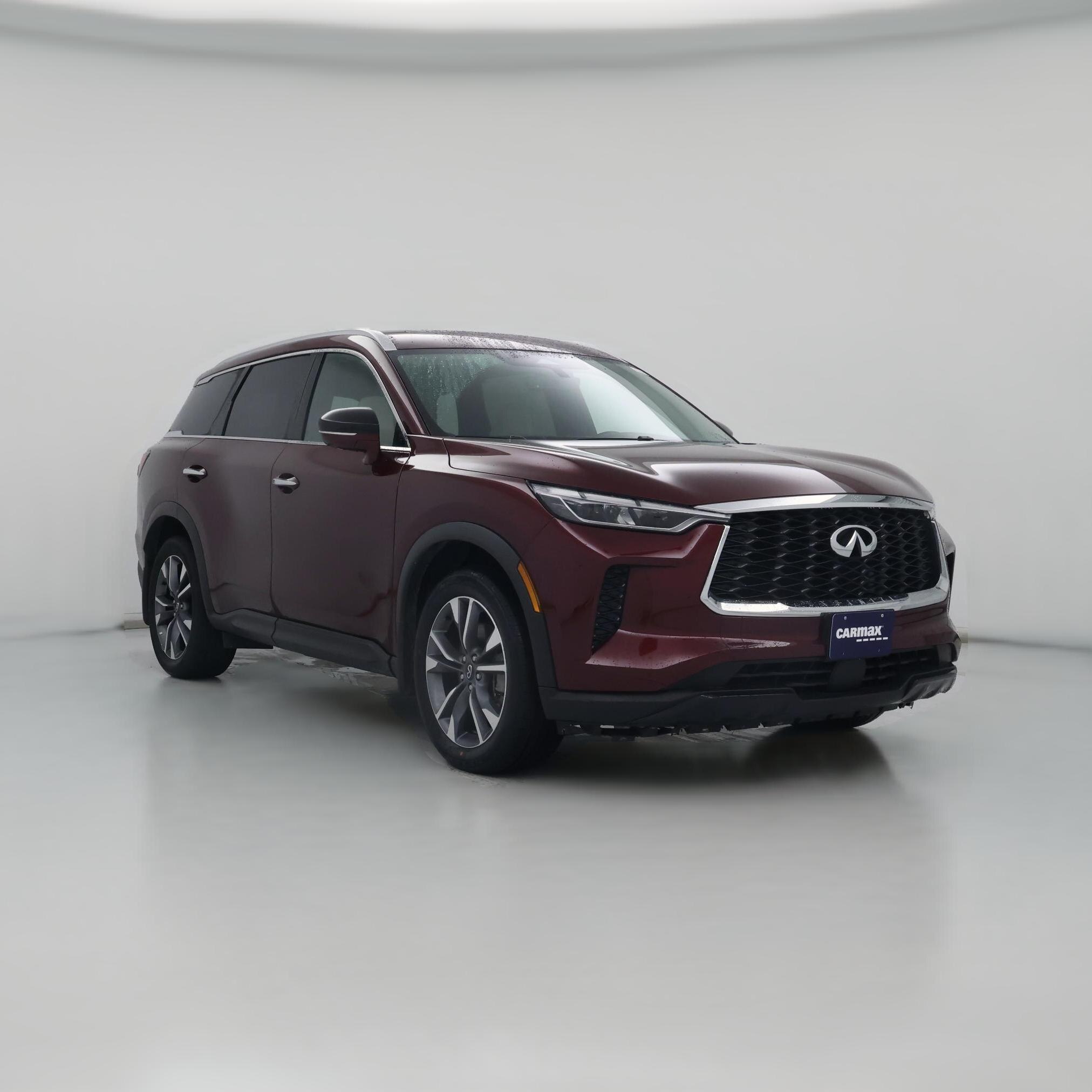Thumbnail: 2024 INFINITI QX60 - 1