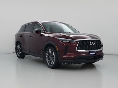 2024 Infiniti QX60 Luxe