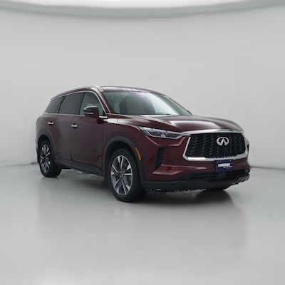 2024 Infiniti QX60 Luxe