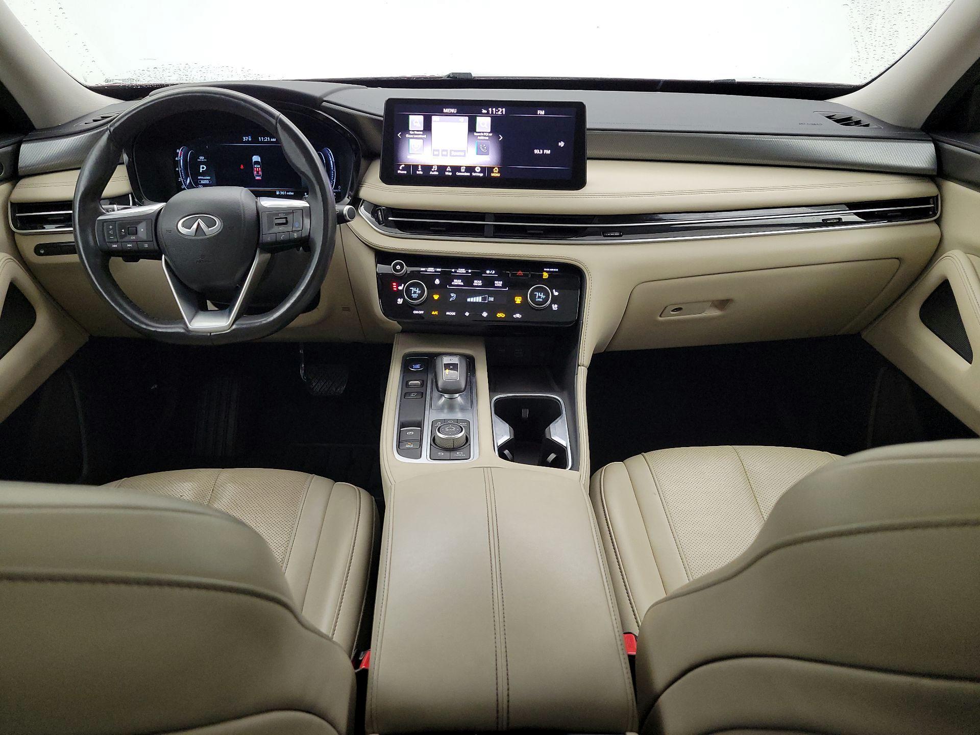 Thumbnail: 2024 INFINITI QX60 - 9