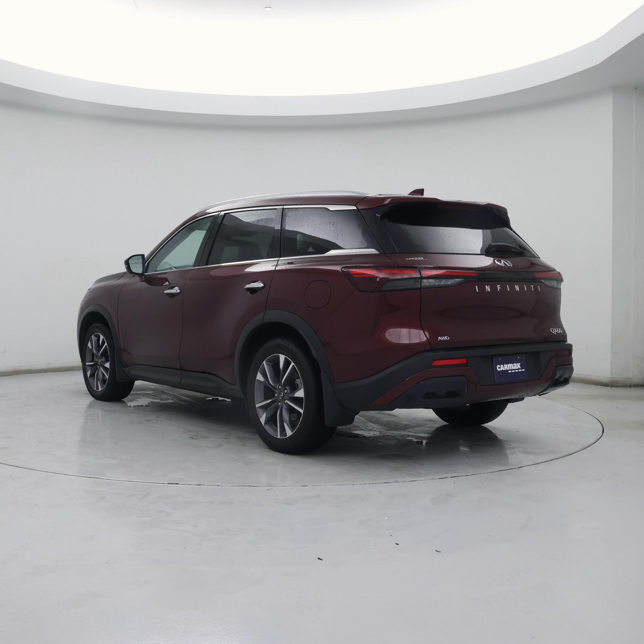 Thumbnail: 2024 INFINITI QX60 - 2