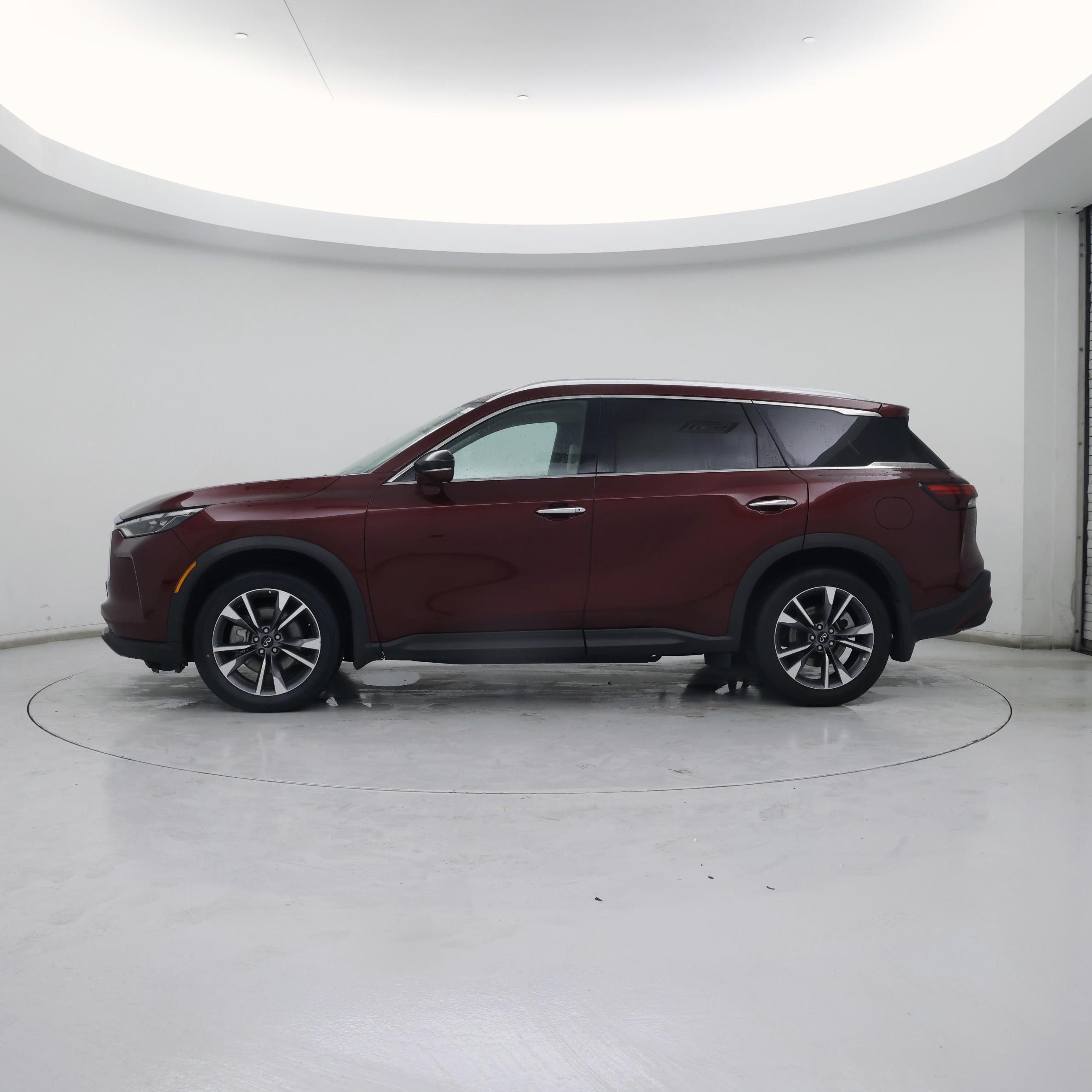 Thumbnail: 2024 INFINITI QX60 - 3