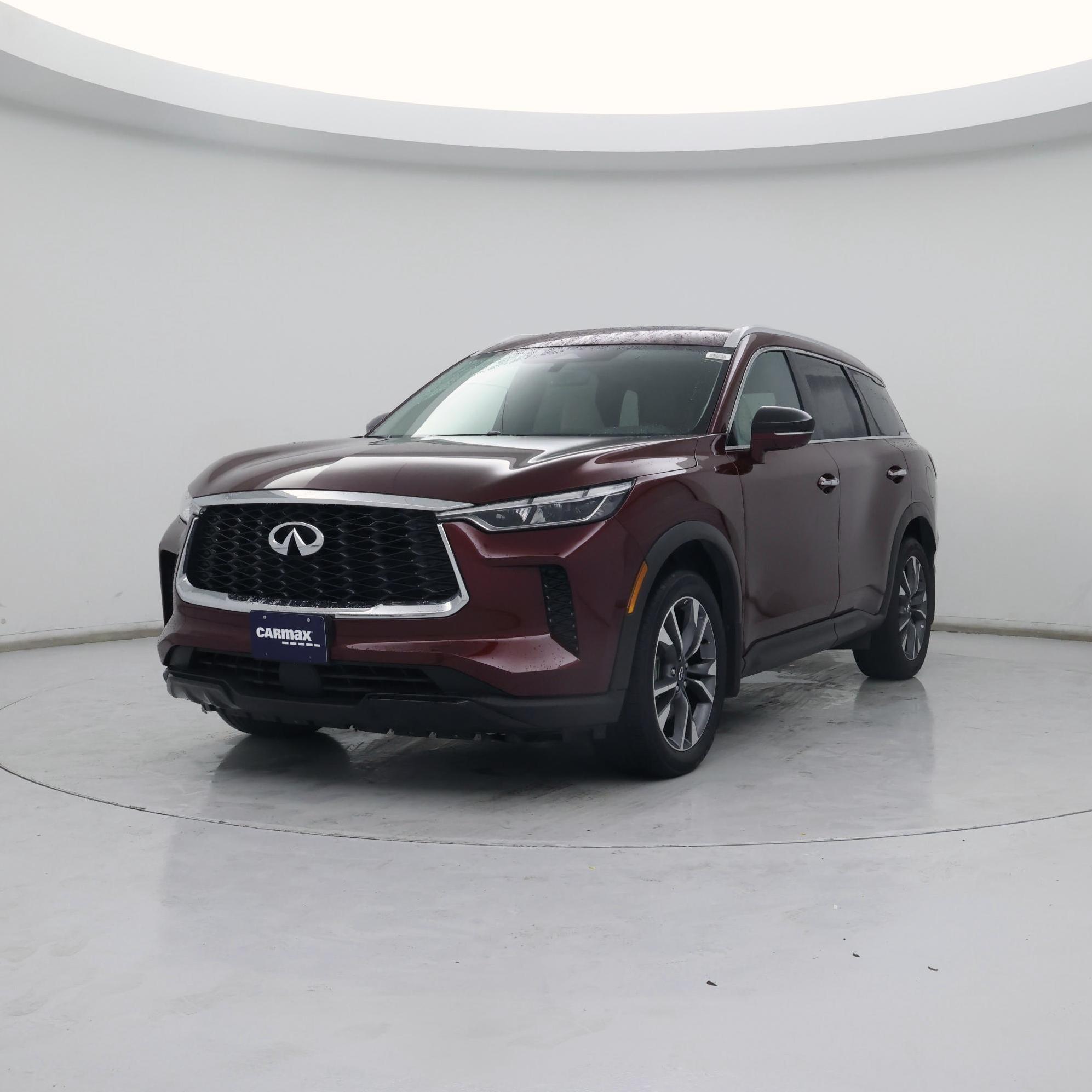 Thumbnail: 2024 INFINITI QX60 - 4