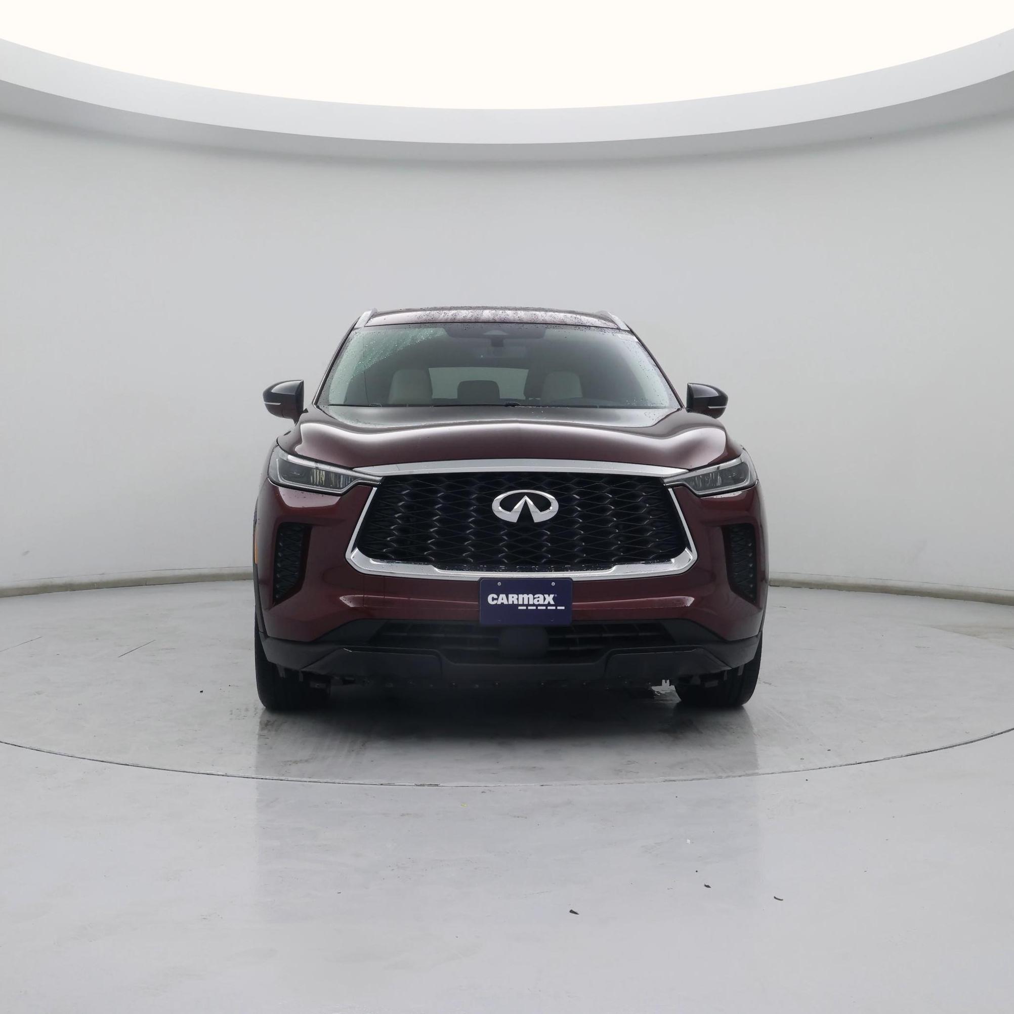 Thumbnail: 2024 INFINITI QX60 - 5