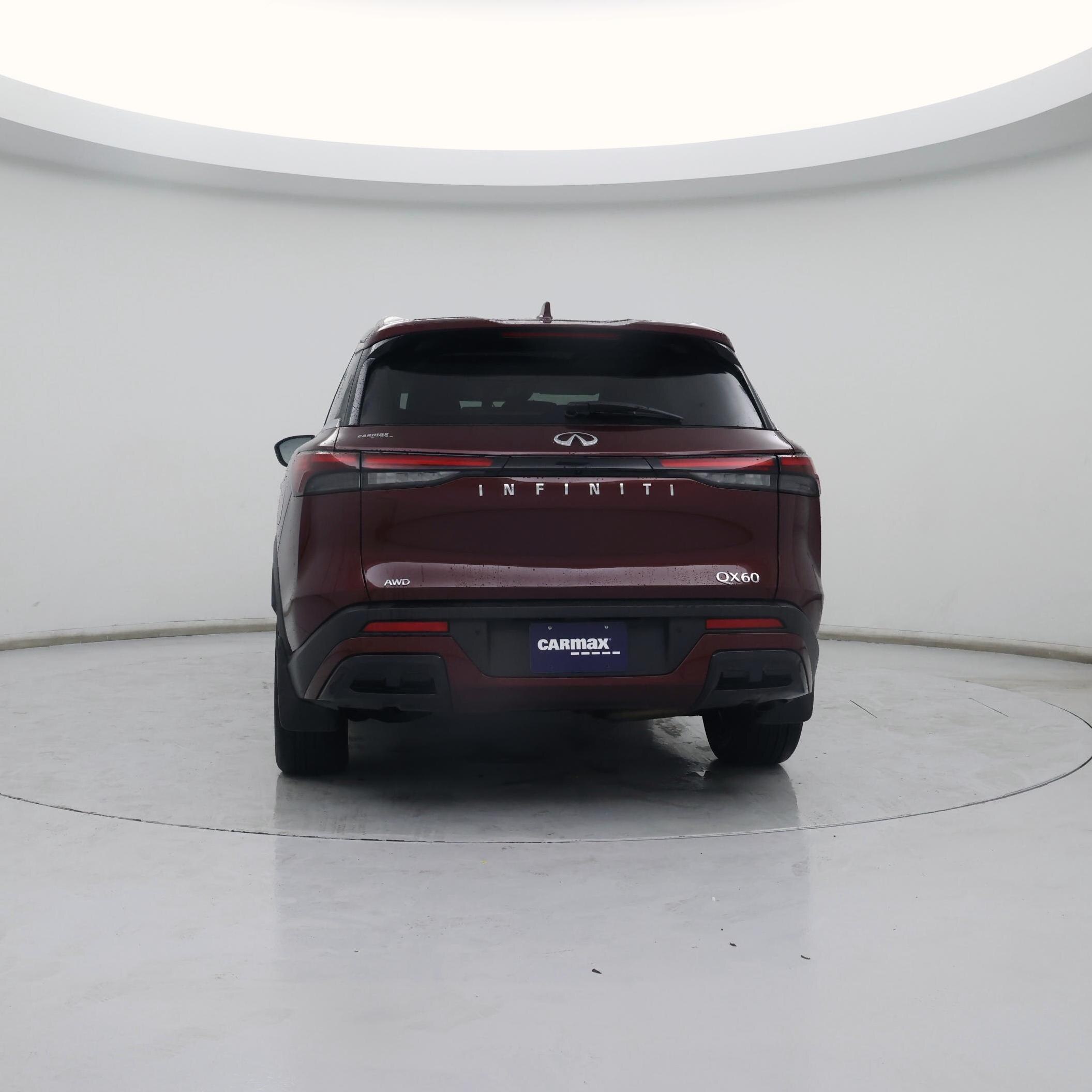 Thumbnail: 2024 INFINITI QX60 - 6