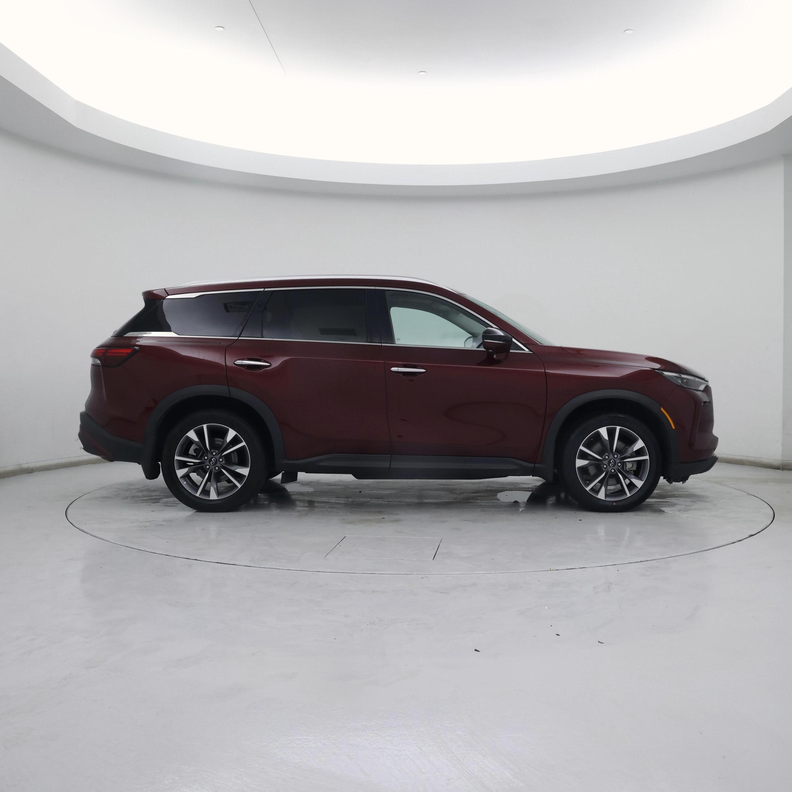 Thumbnail: 2024 INFINITI QX60 - 7