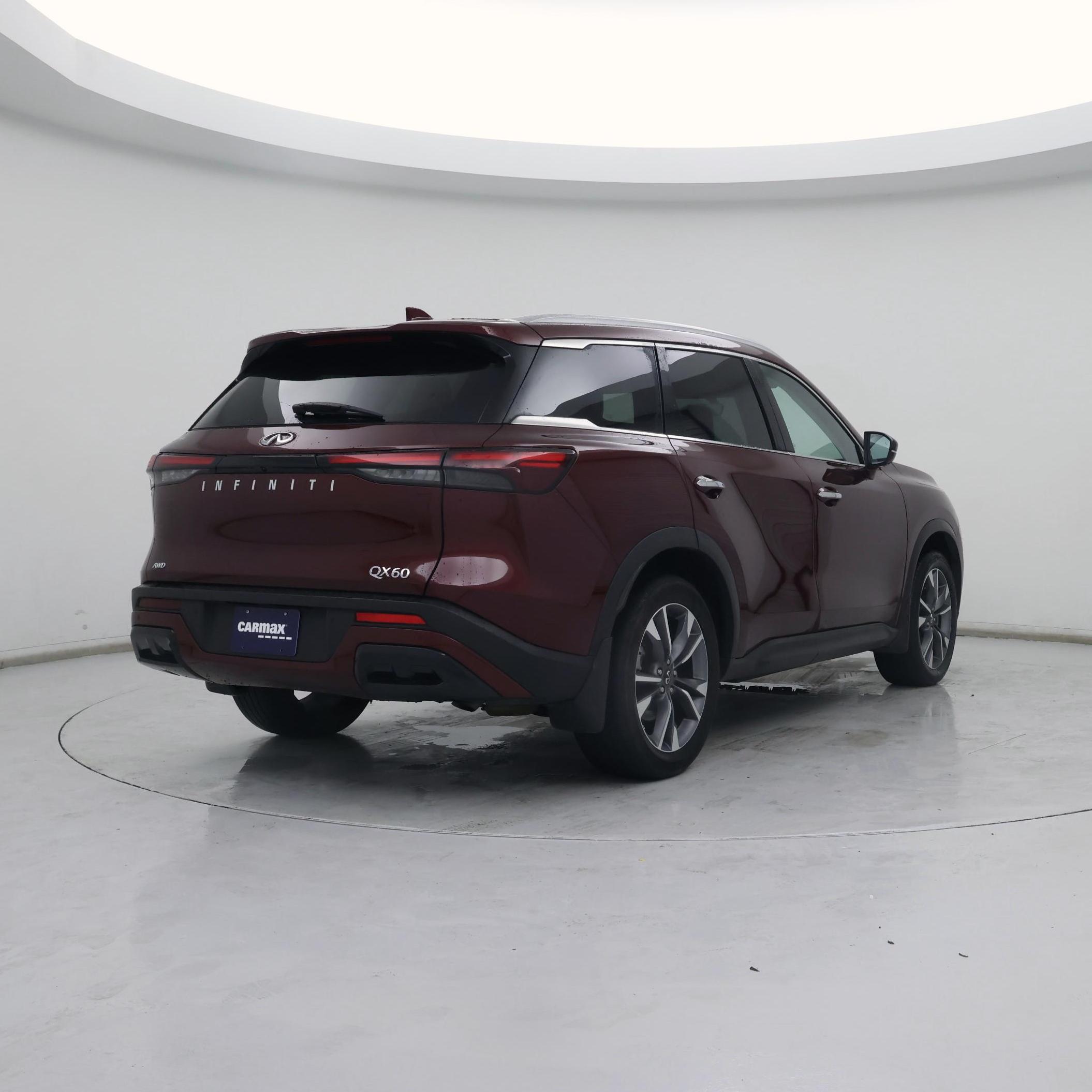 Thumbnail: 2024 INFINITI QX60 - 8