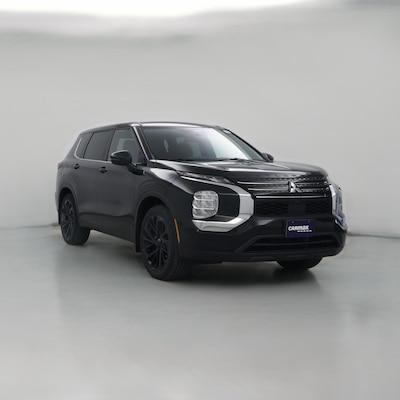 2022 Mitsubishi Outlander ES