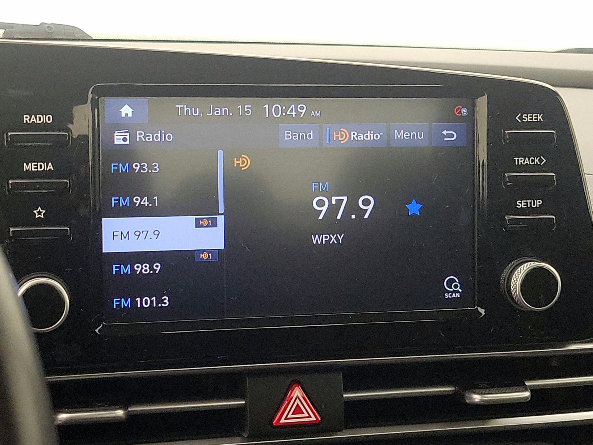 Thumbnail: 2021 Hyundai Elantra - 15