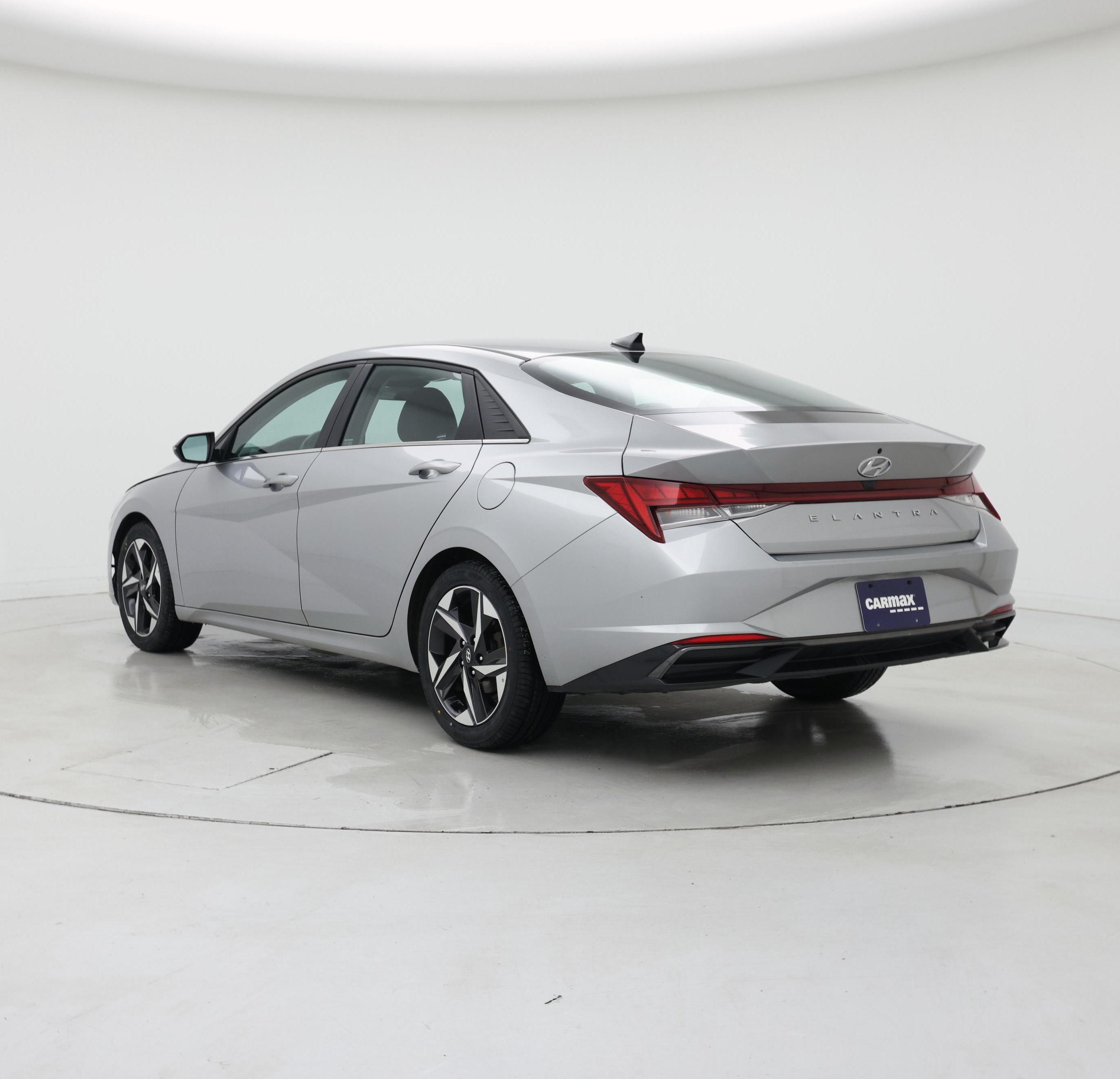 Thumbnail: 2021 Hyundai Elantra - 2