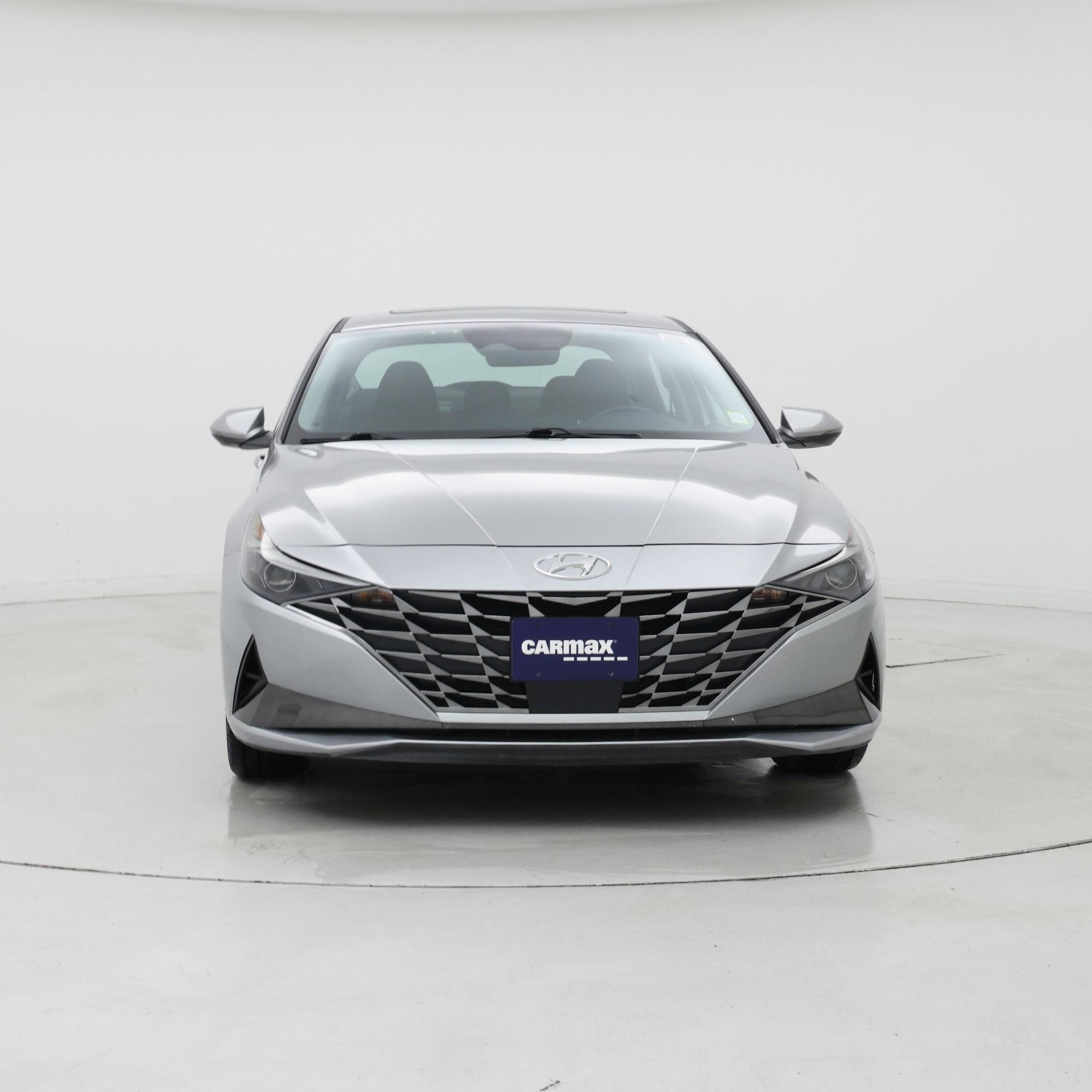 Thumbnail: 2021 Hyundai Elantra - 5