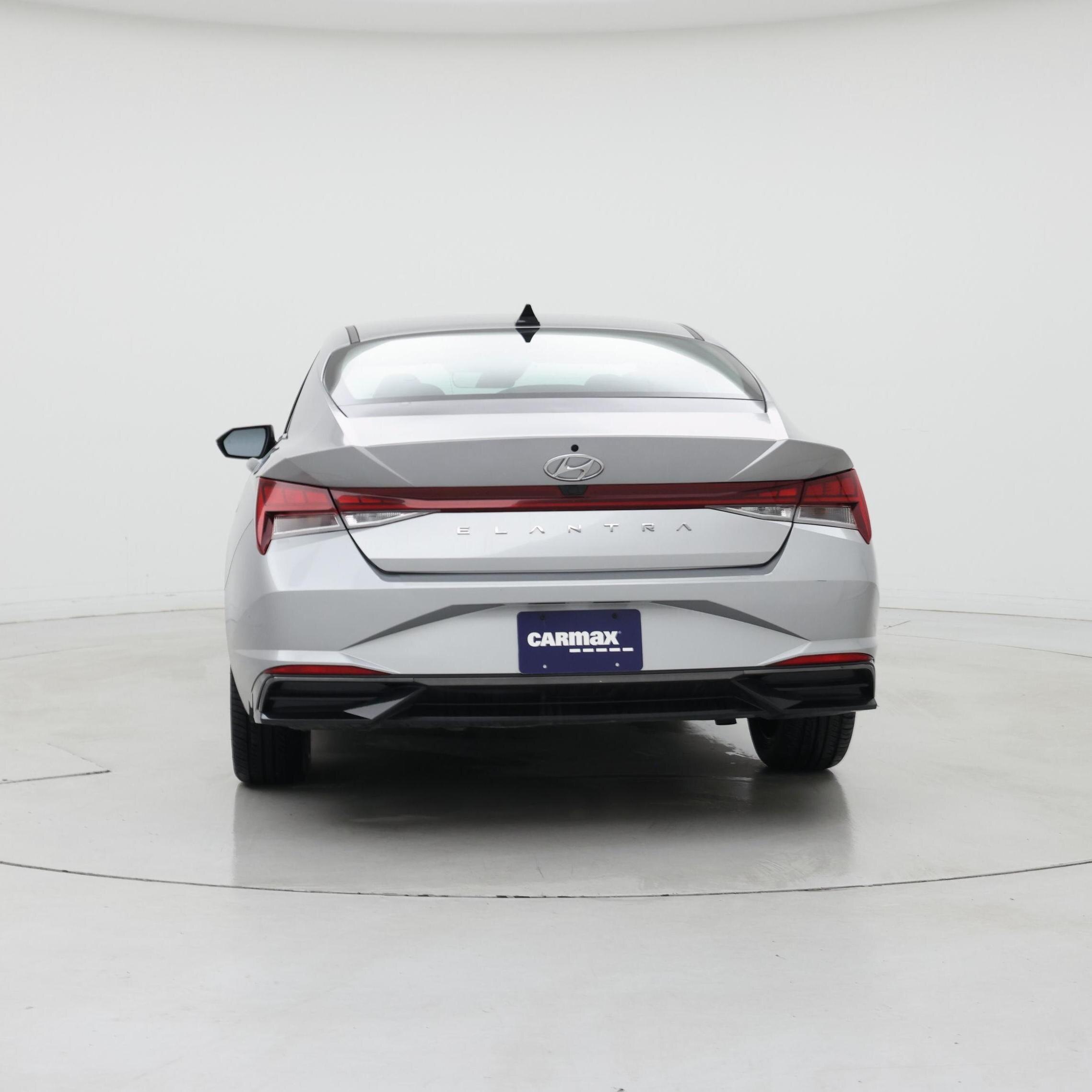 Thumbnail: 2021 Hyundai Elantra - 6