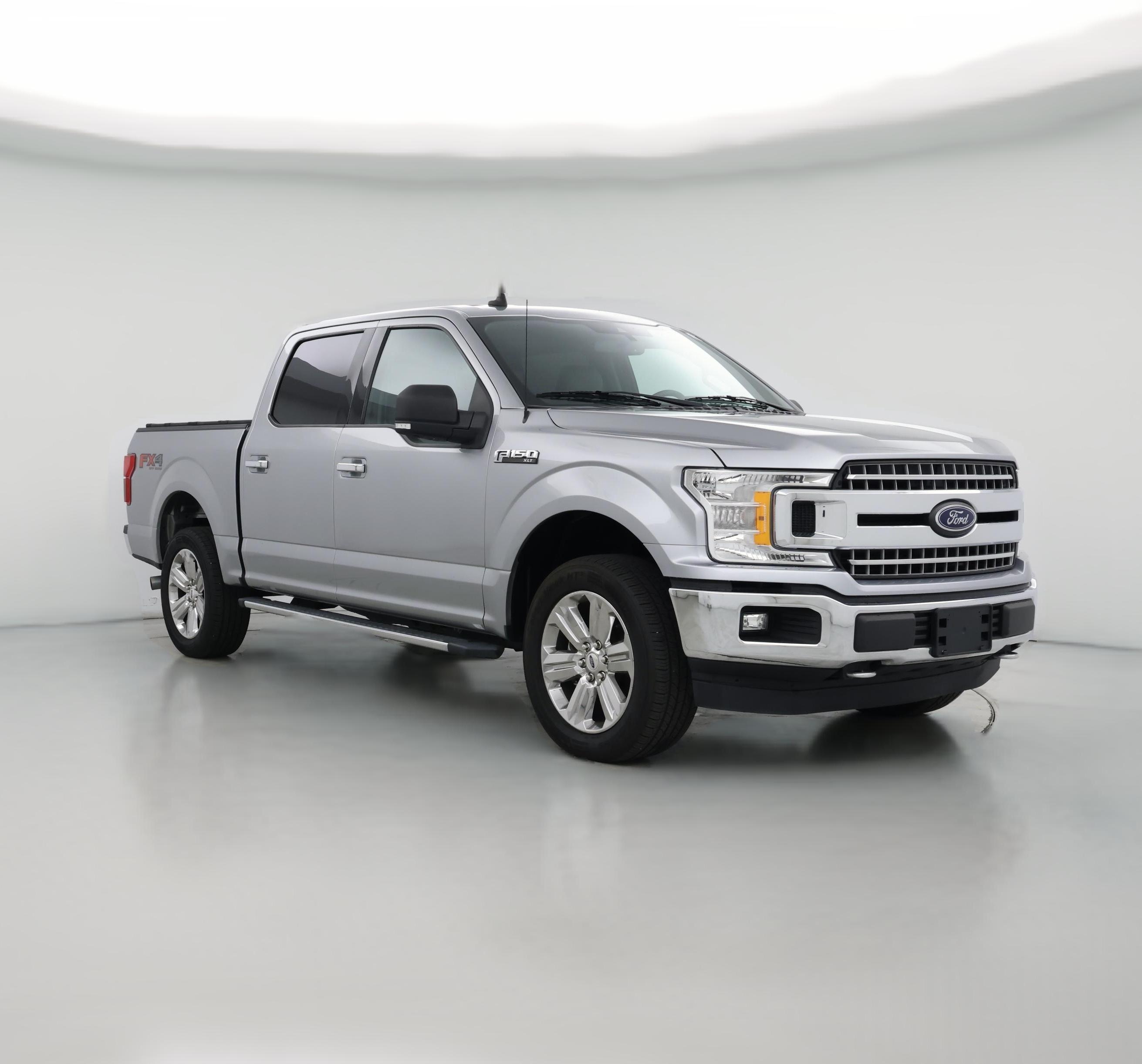 Thumbnail: 2020 Ford F-150 - 1