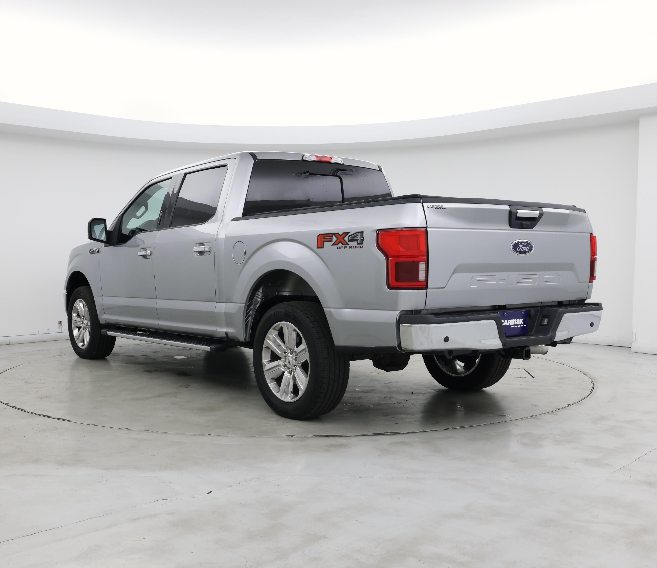 Thumbnail: 2020 Ford F-150 - 2