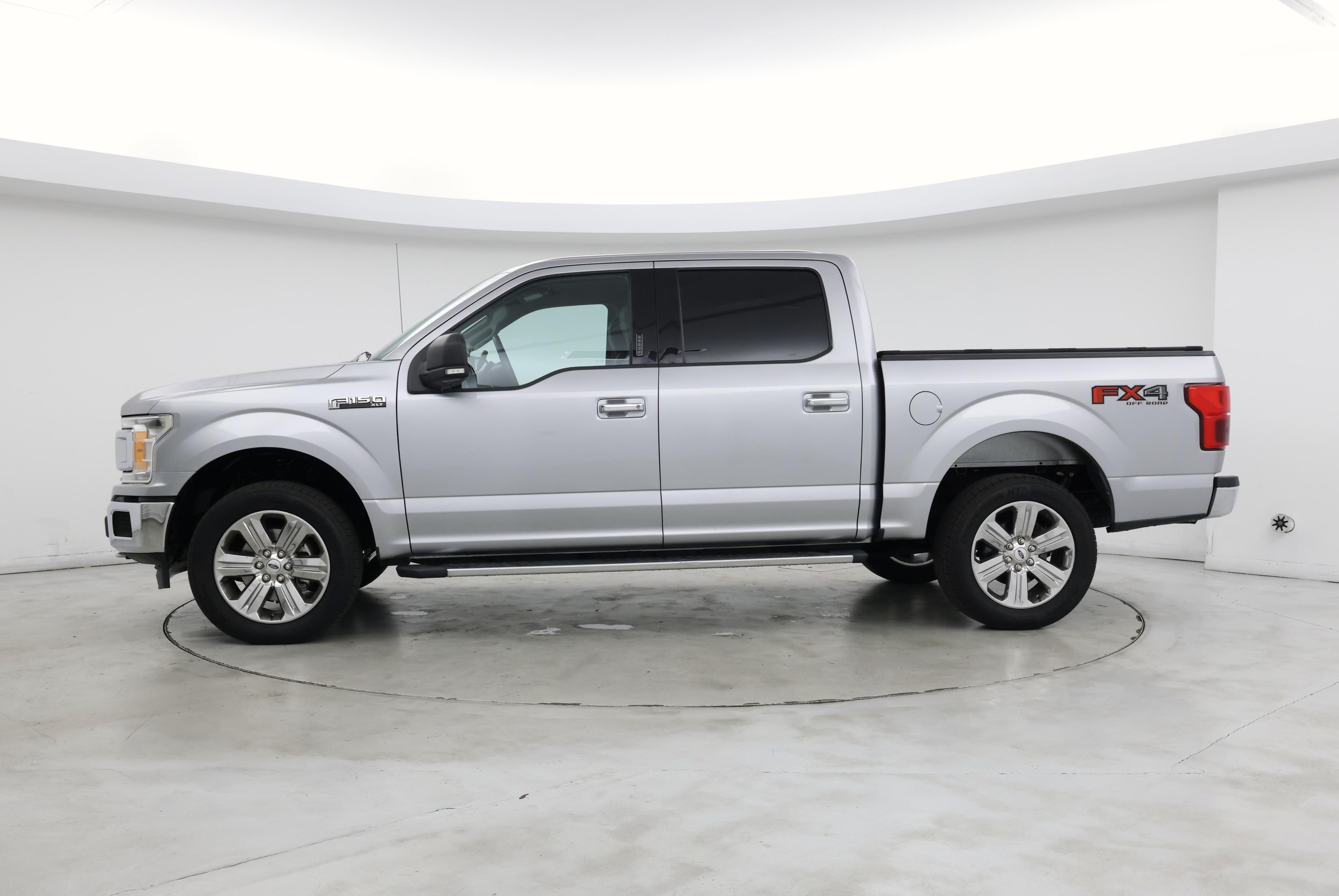 Thumbnail: 2020 Ford F-150 - 3