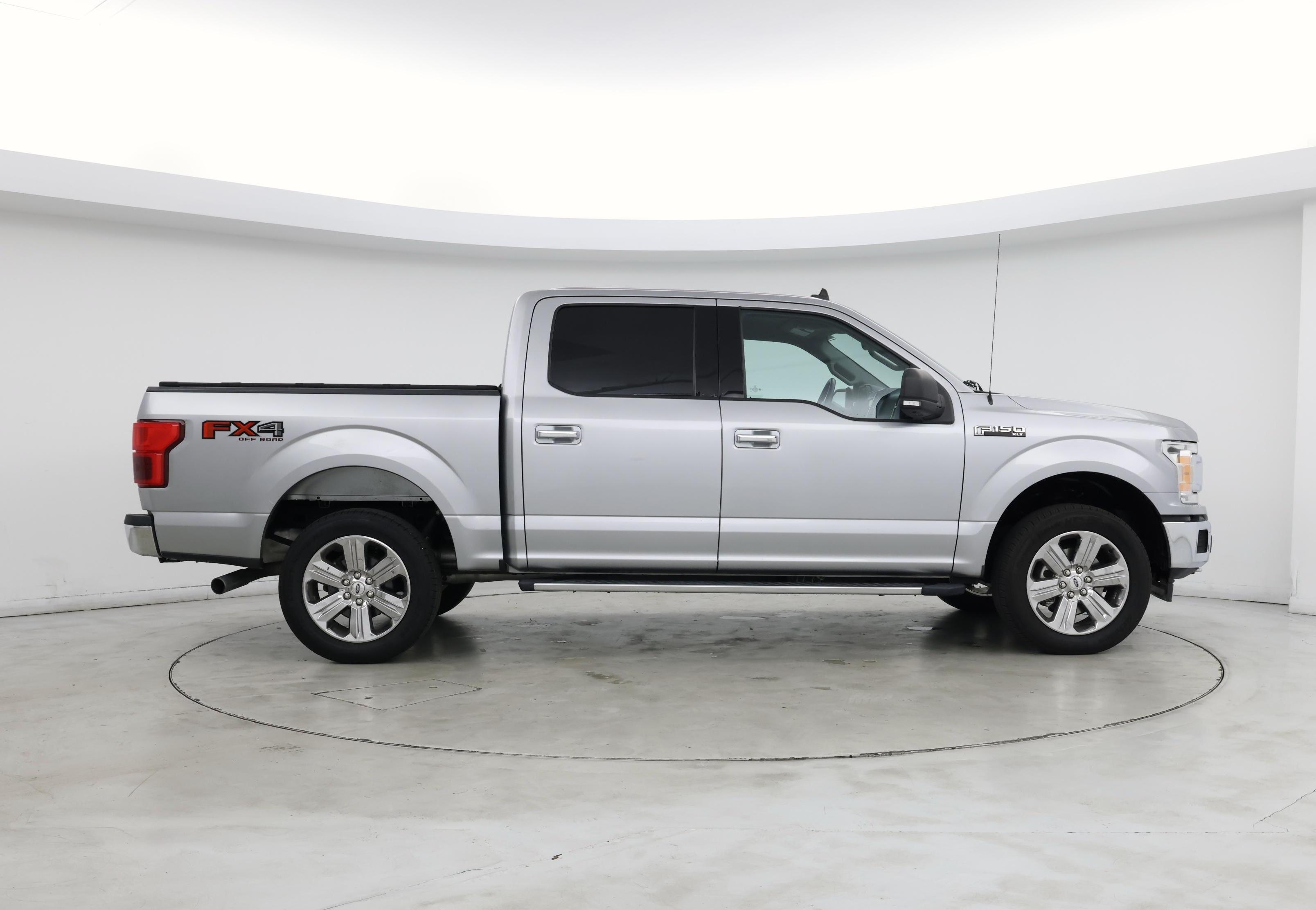 Thumbnail: 2020 Ford F-150 - 7