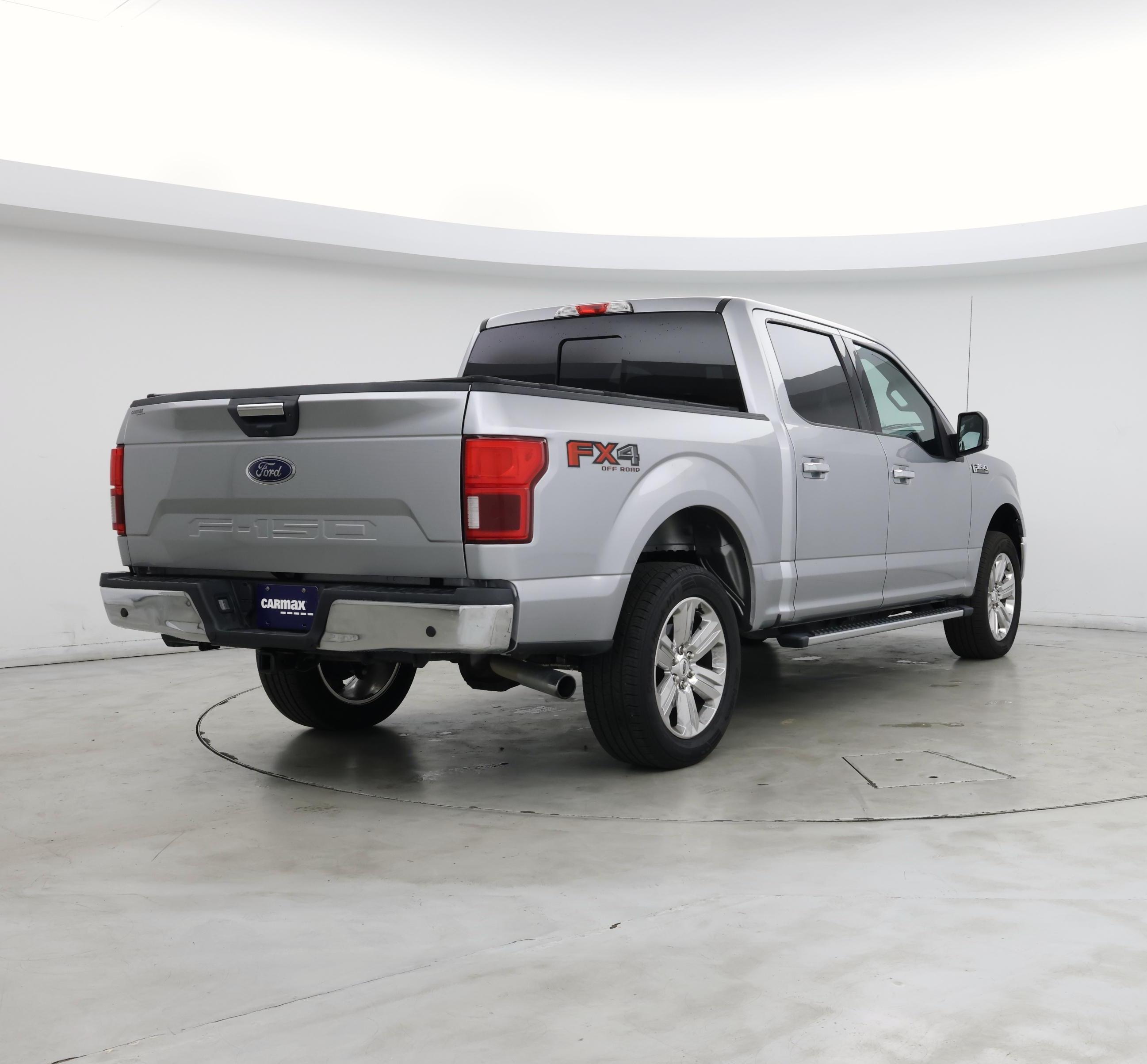 Thumbnail: 2020 Ford F-150 - 8