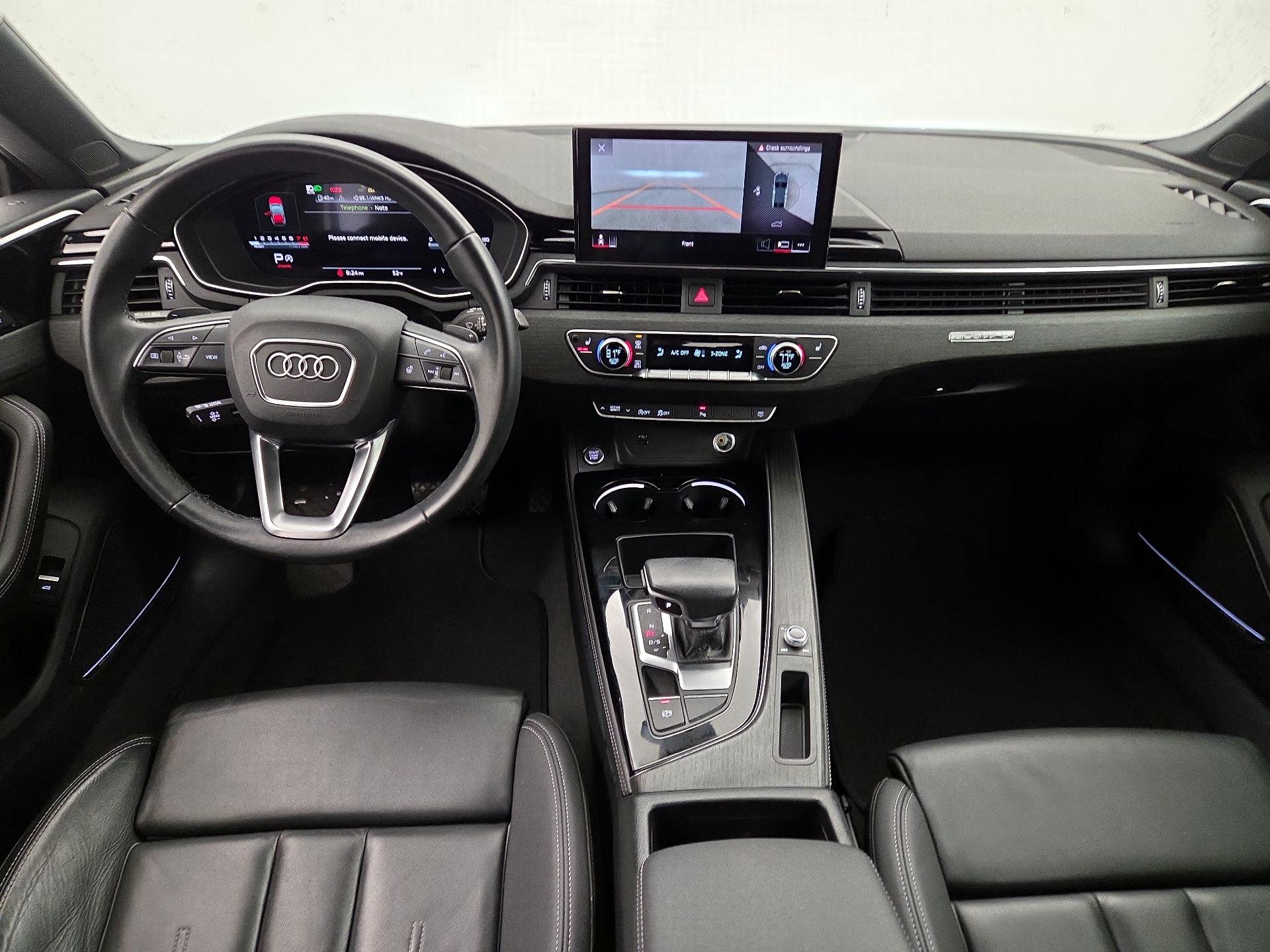 Thumbnail: 2024 Audi A5 - 9