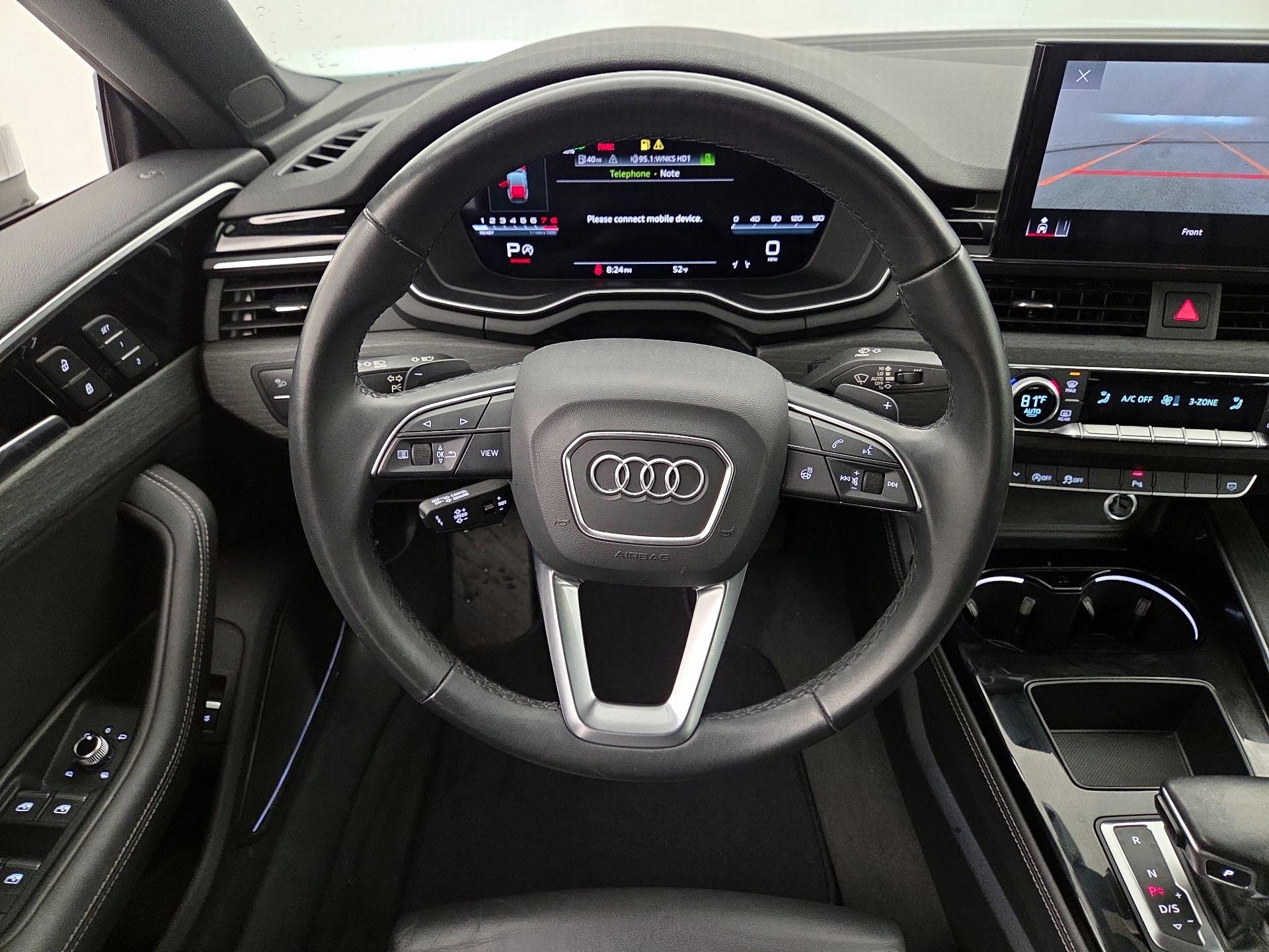 Thumbnail: 2024 Audi A5 - 10