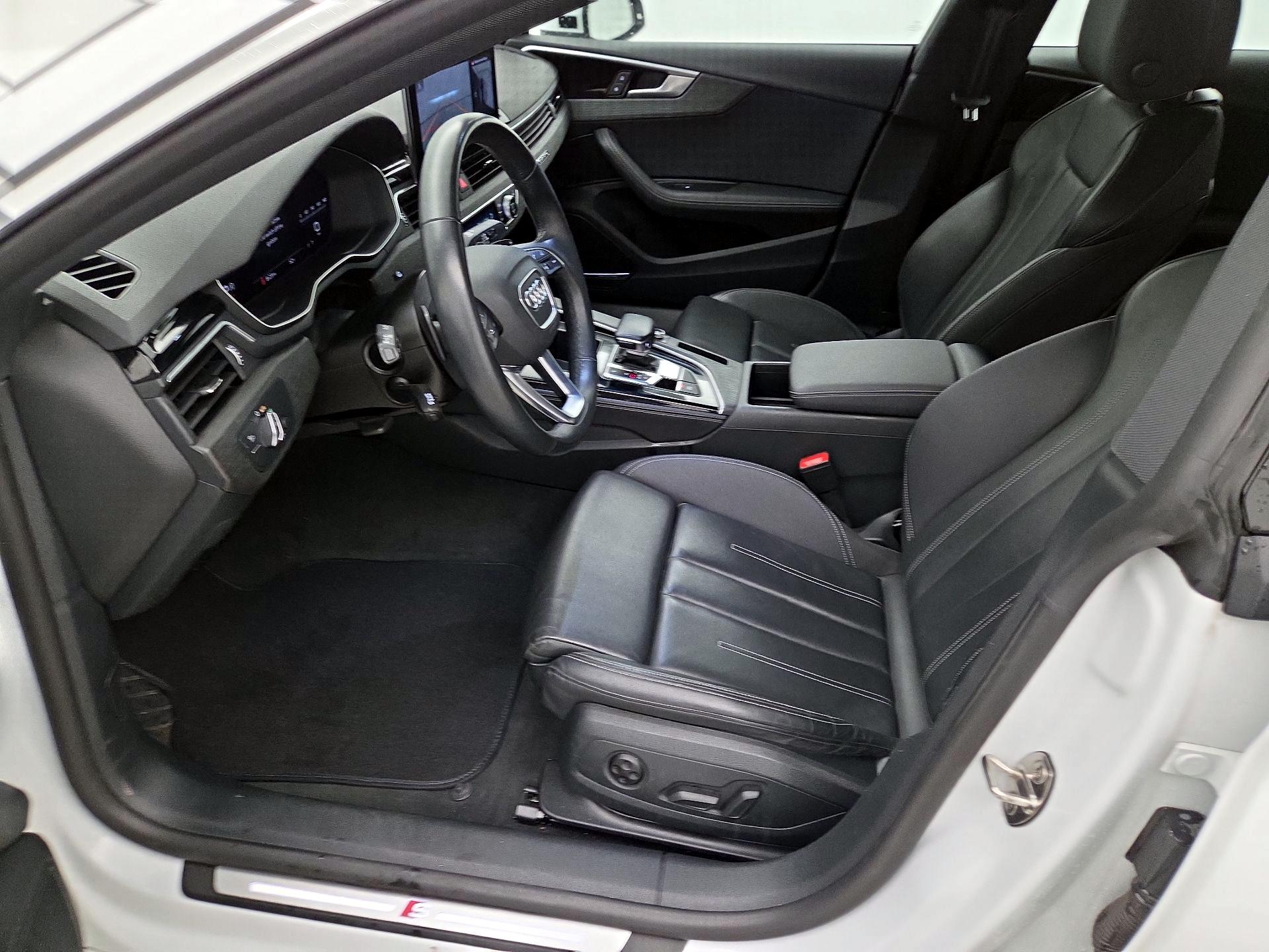 Thumbnail: 2024 Audi A5 - 11