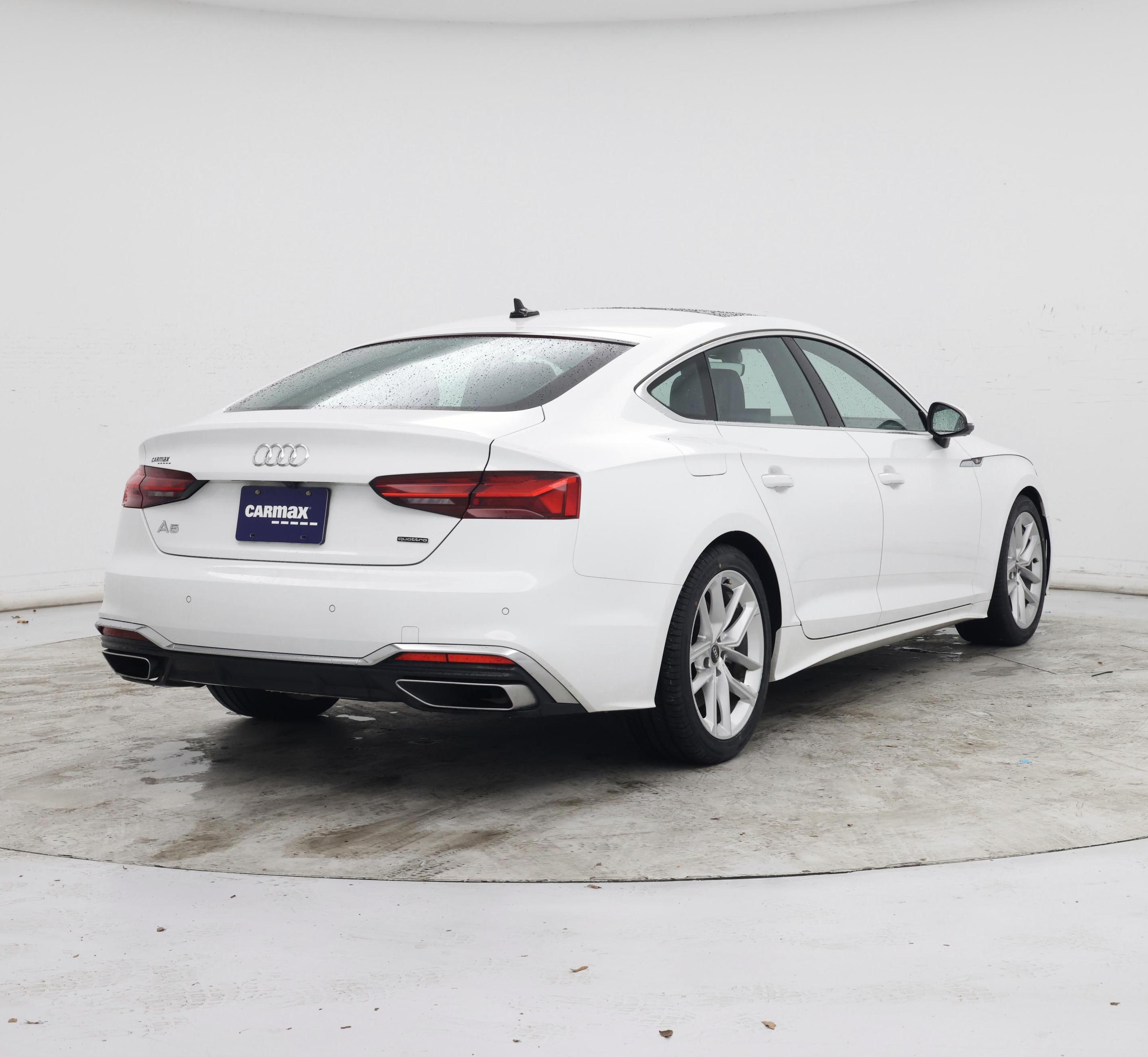 Thumbnail: 2024 Audi A5 - 8