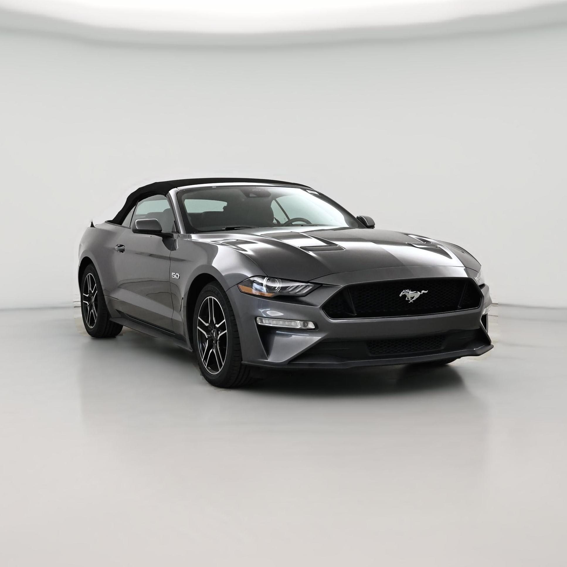Thumbnail: 2023 Ford Mustang - 1