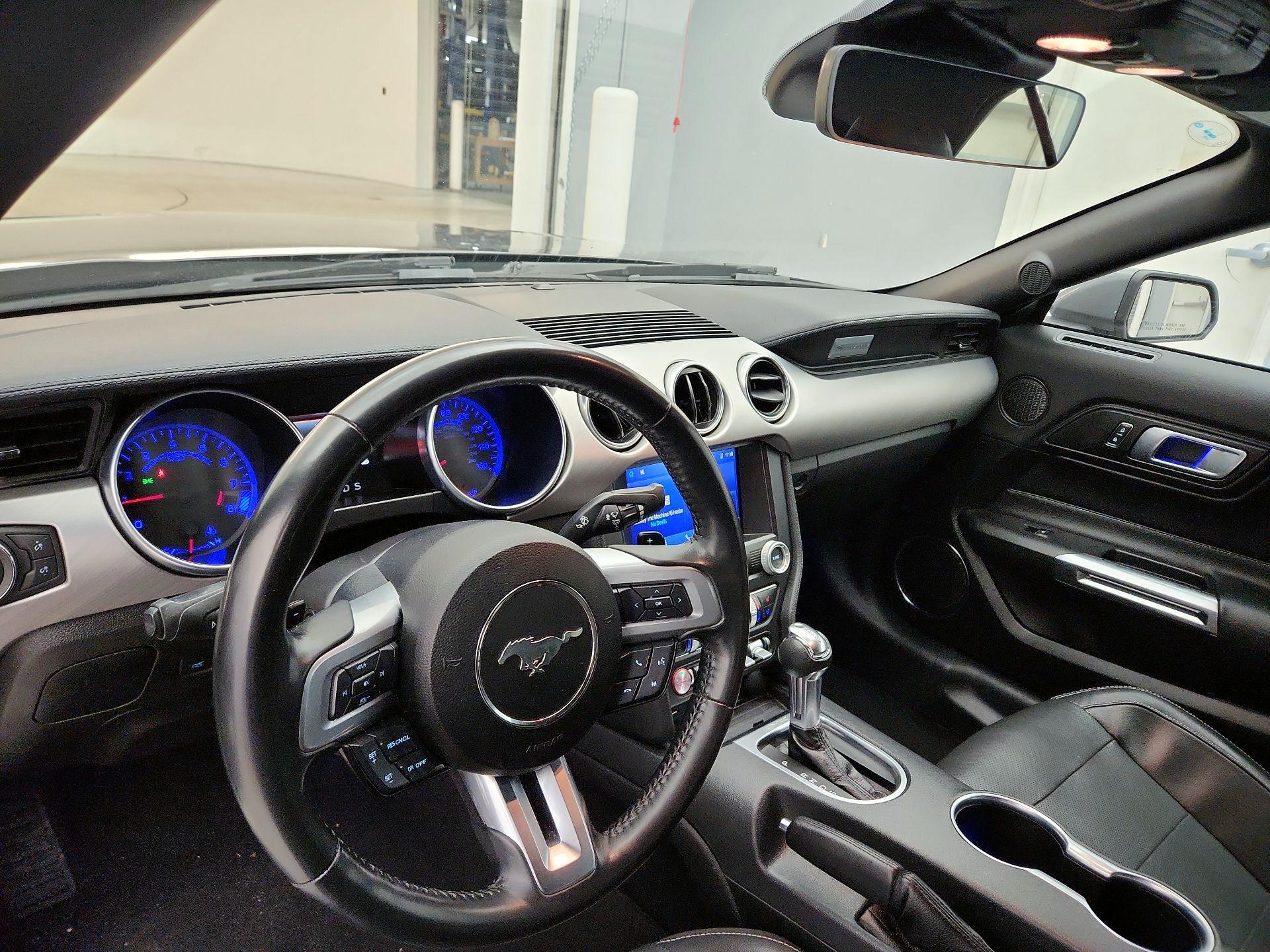 Thumbnail: 2023 Ford Mustang - 9