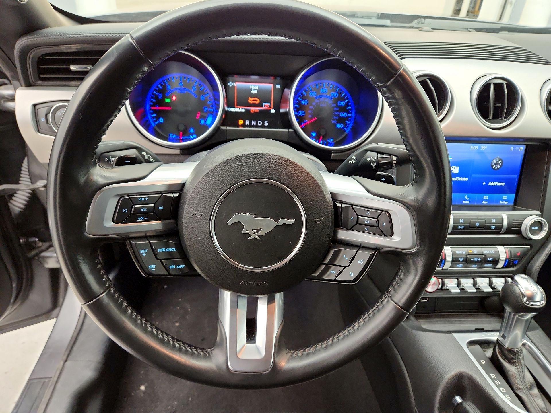 Thumbnail: 2023 Ford Mustang - 10