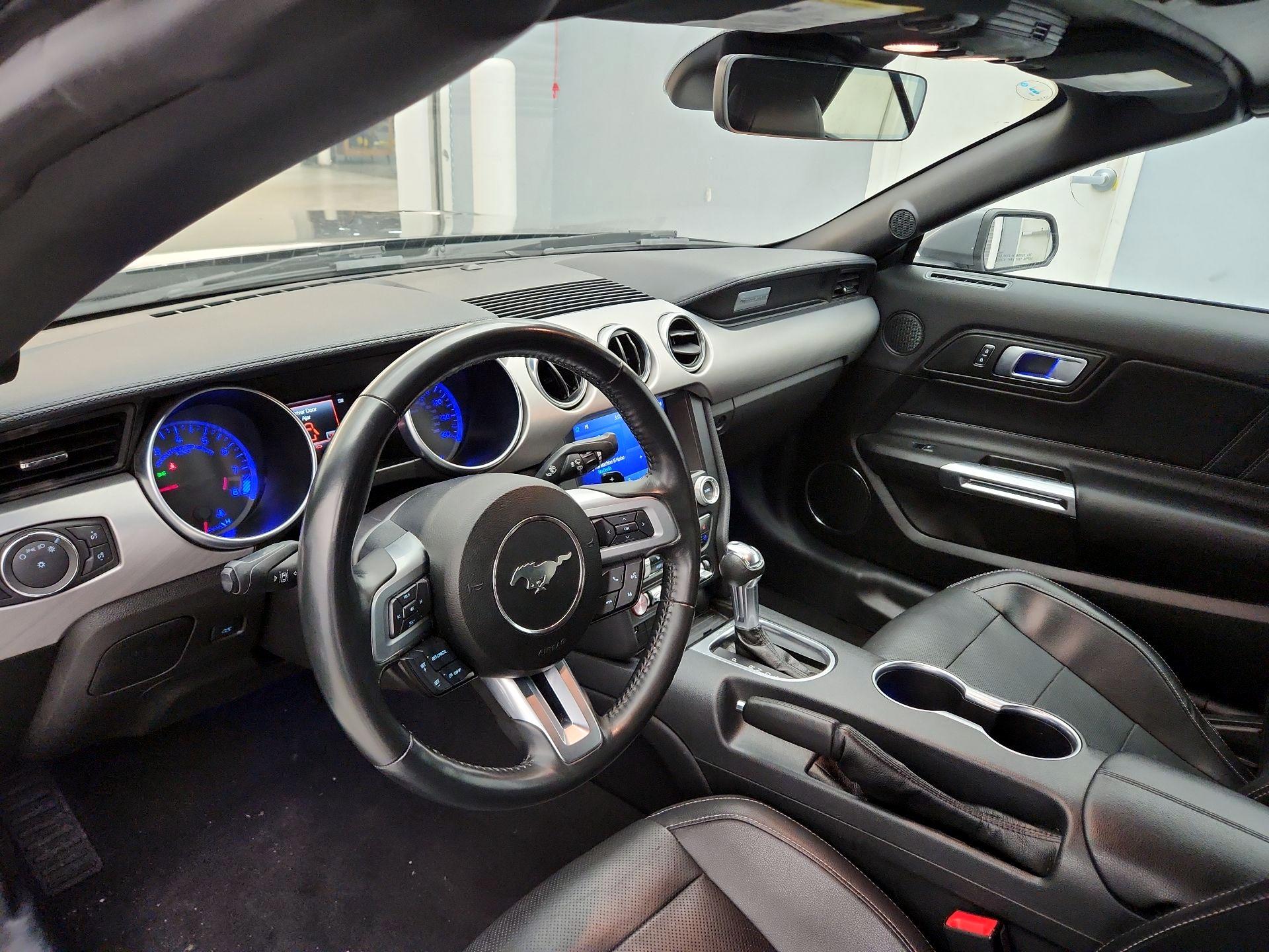 Thumbnail: 2023 Ford Mustang - 11