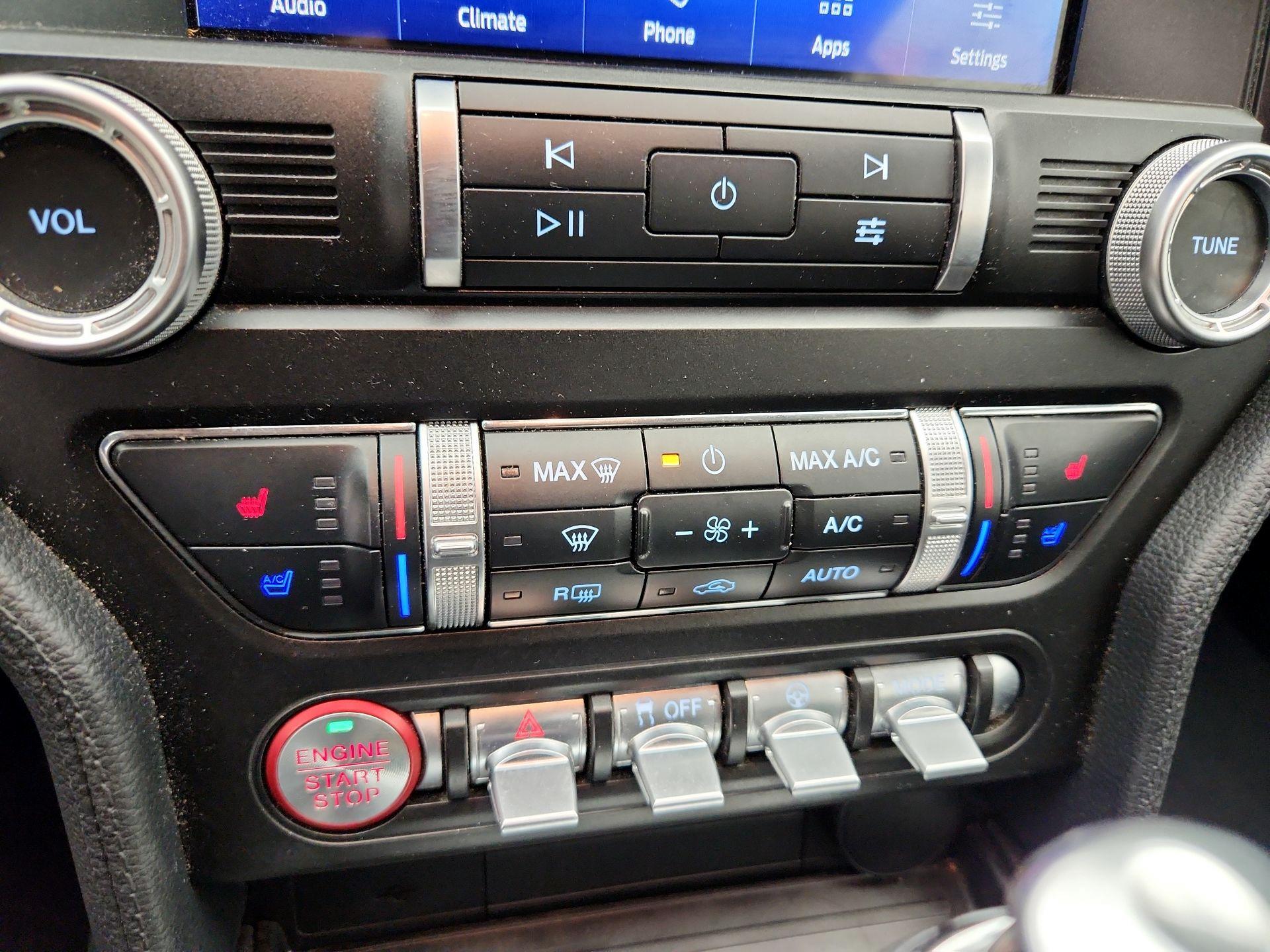 Thumbnail: 2023 Ford Mustang - 16