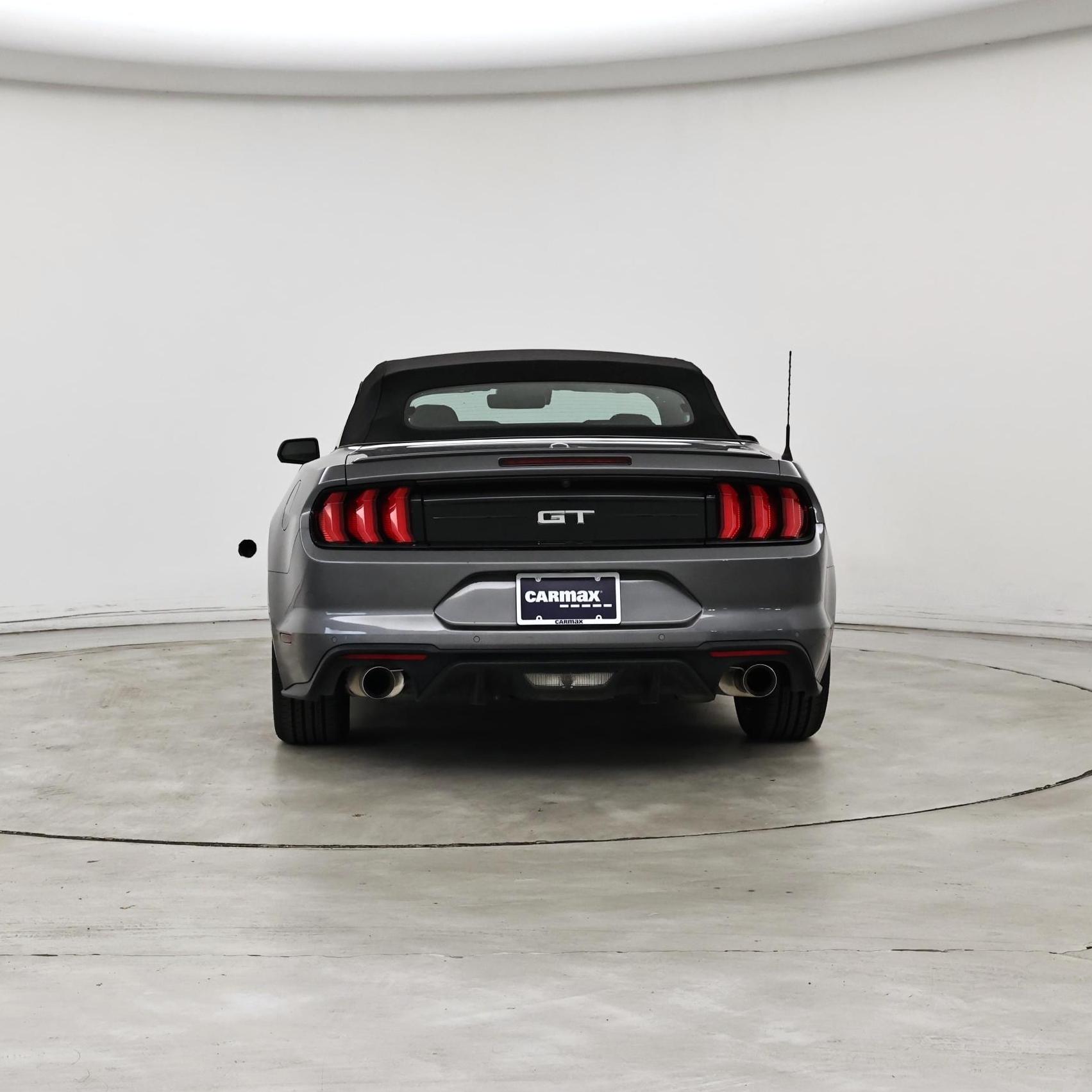 Thumbnail: 2023 Ford Mustang - 6