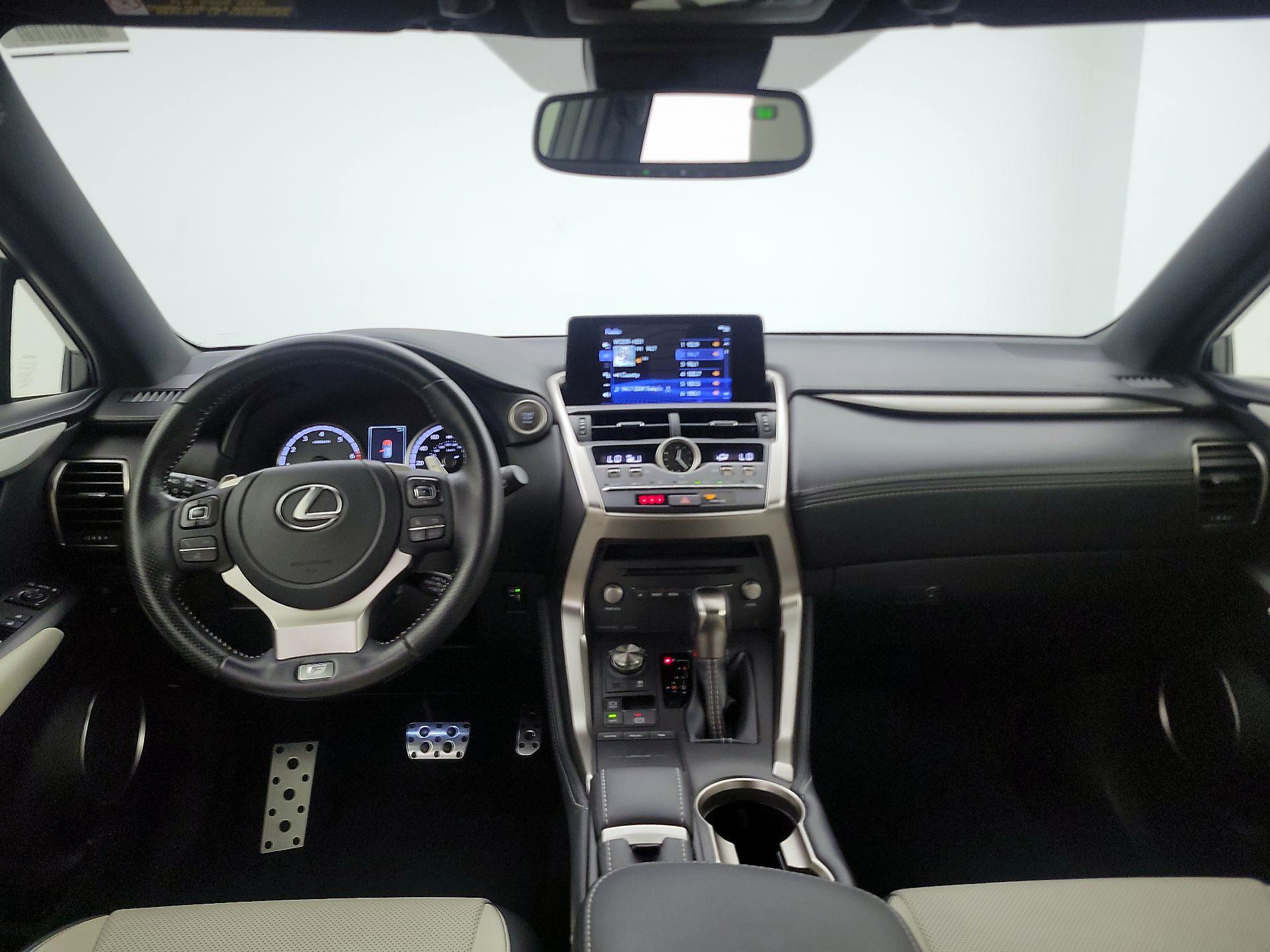 Thumbnail: 2021 Lexus NX - 9