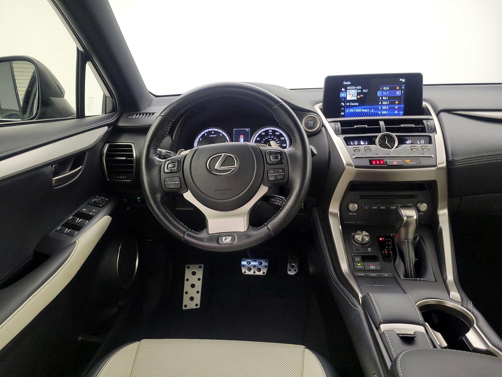 Thumbnail: 2021 Lexus NX - 10