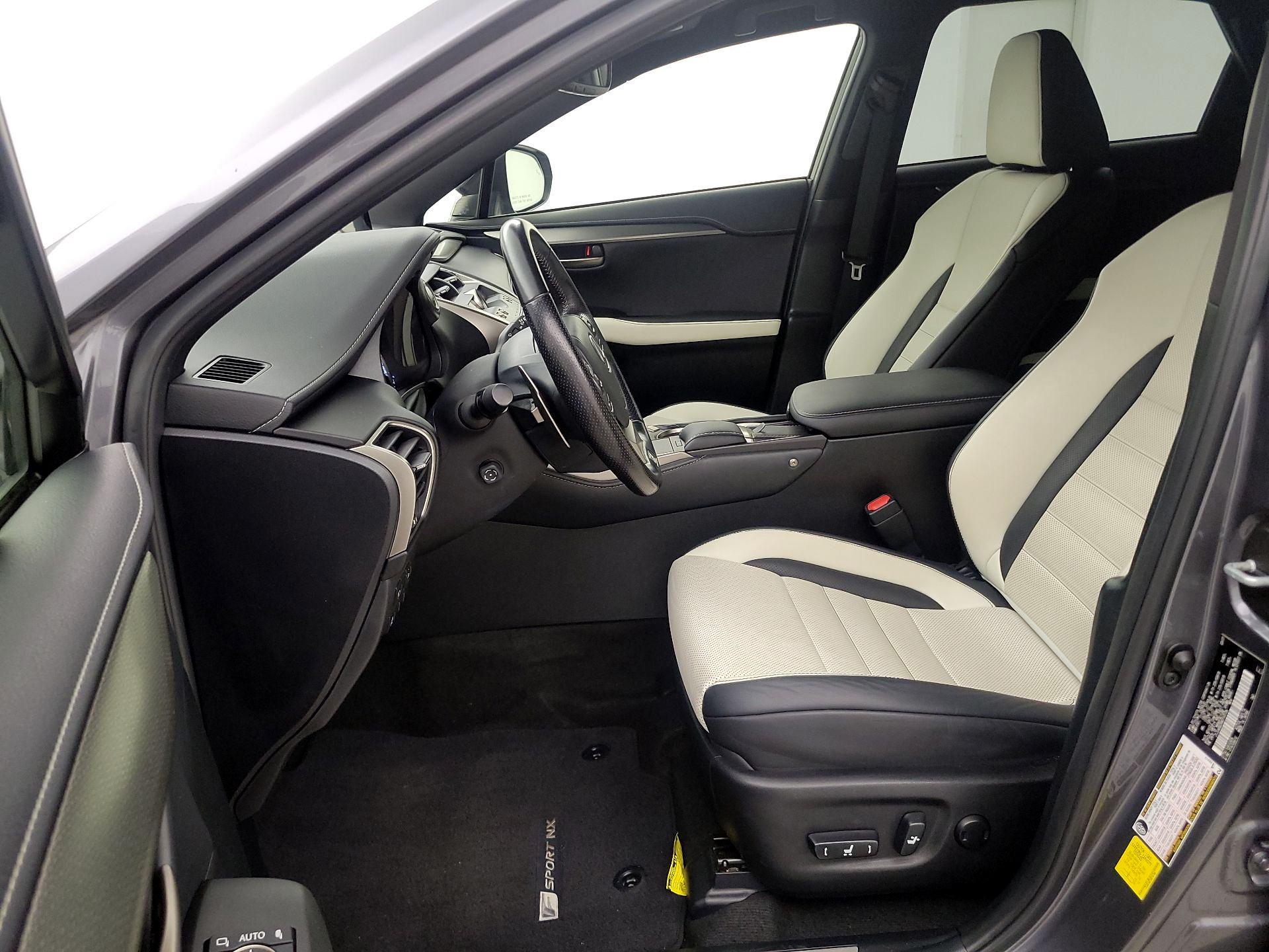 Thumbnail: 2021 Lexus NX - 11