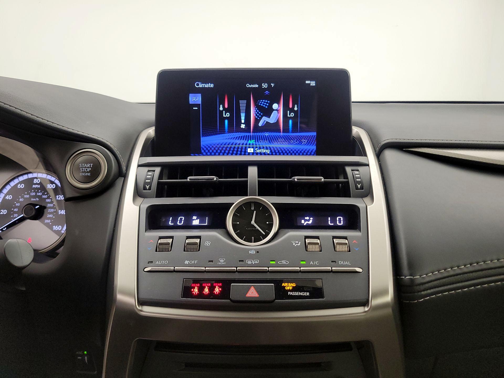 Thumbnail: 2021 Lexus NX - 16