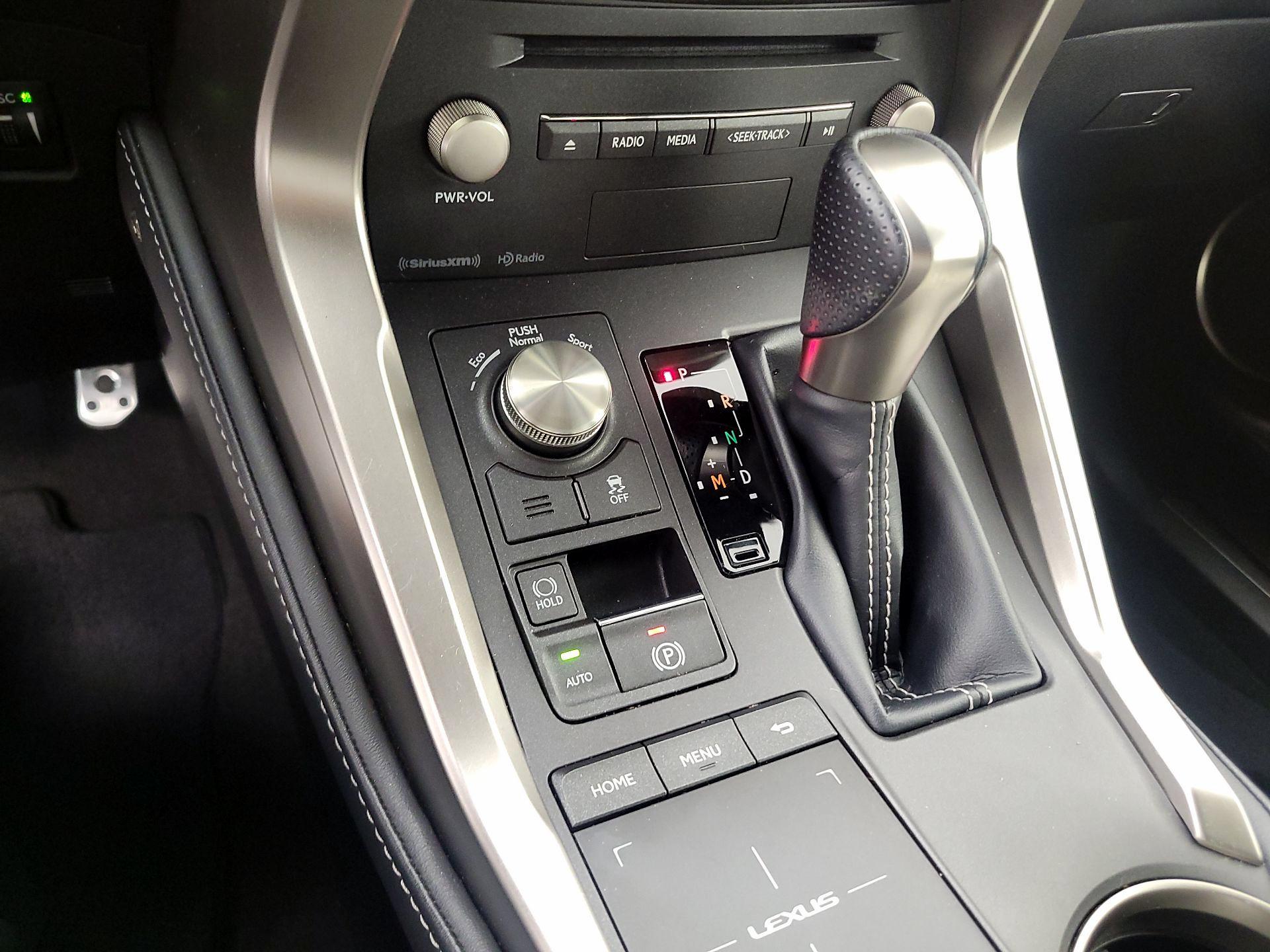 Thumbnail: 2021 Lexus NX - 17