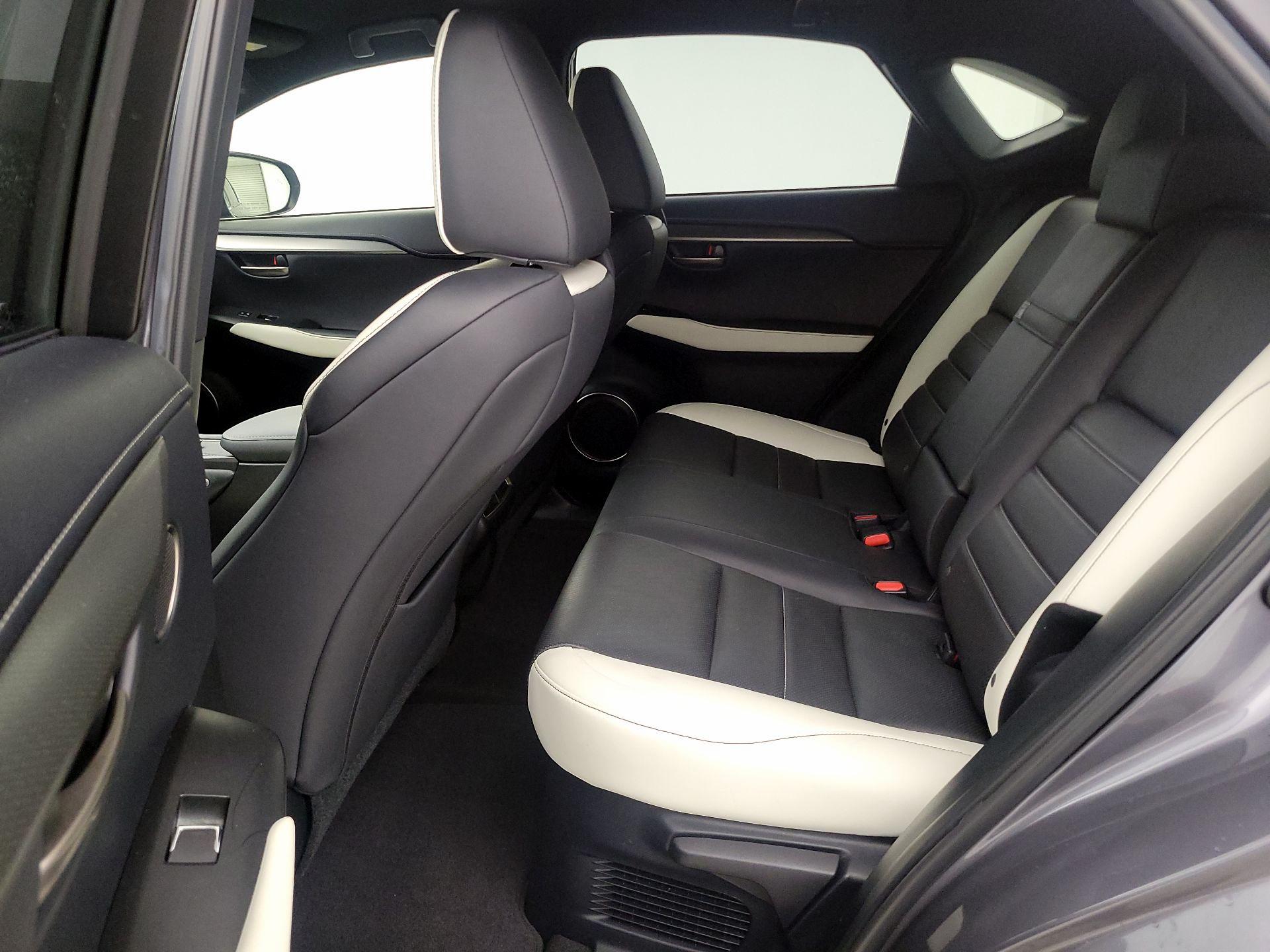 Thumbnail: 2021 Lexus NX - 19